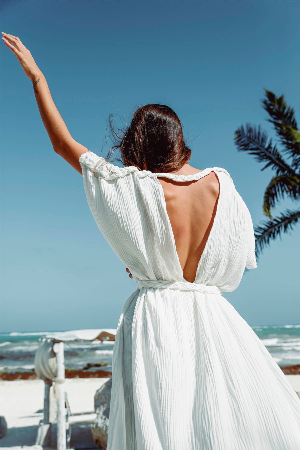 Helens Kimono