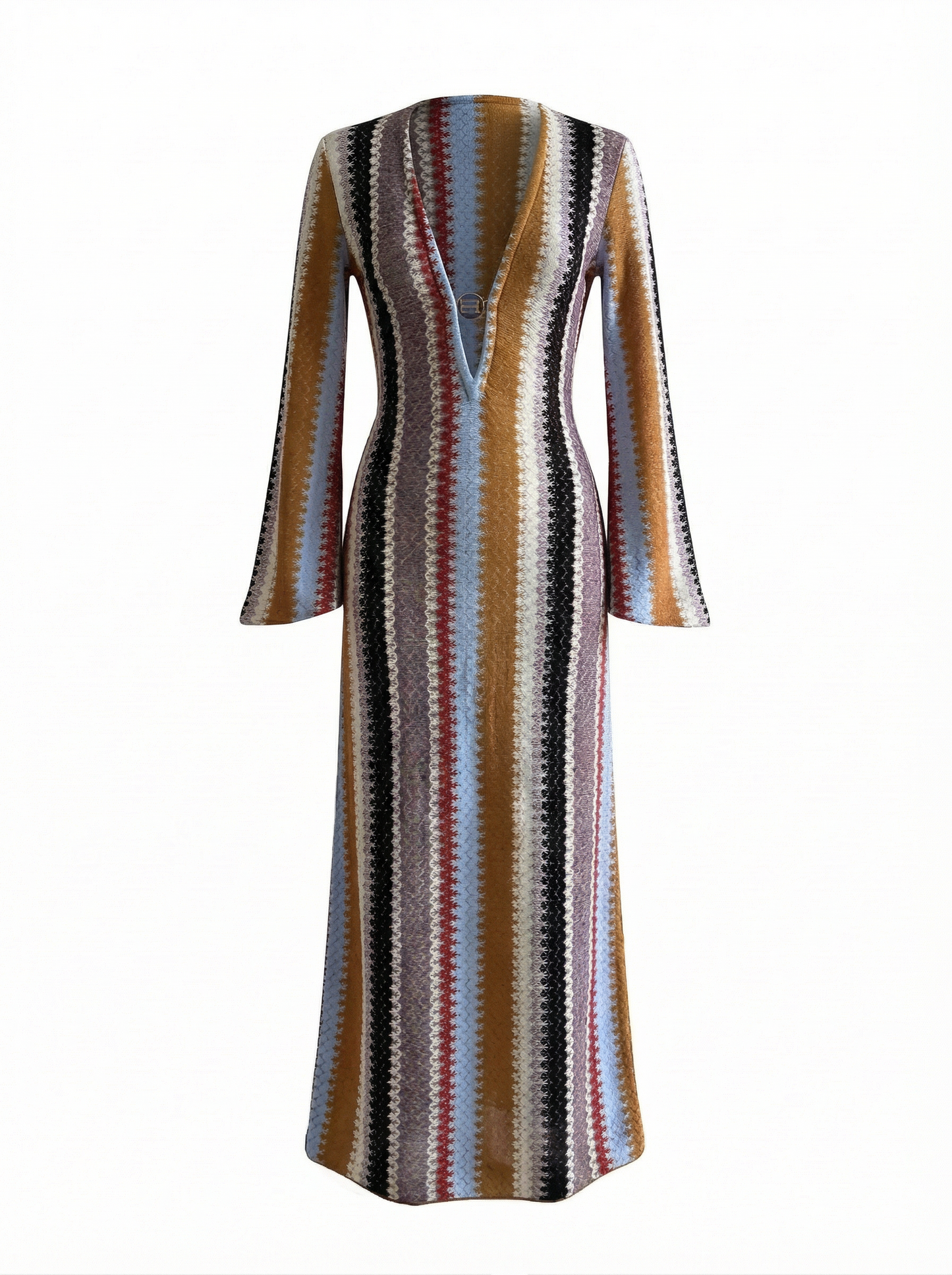 AGADIR MAXI DRESS