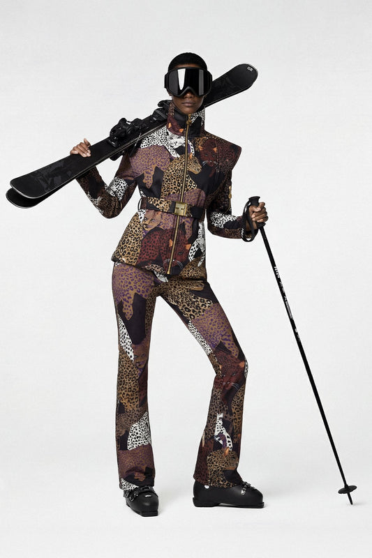 Alpe d’Huez Kayak Mont & Pantolon Takımı