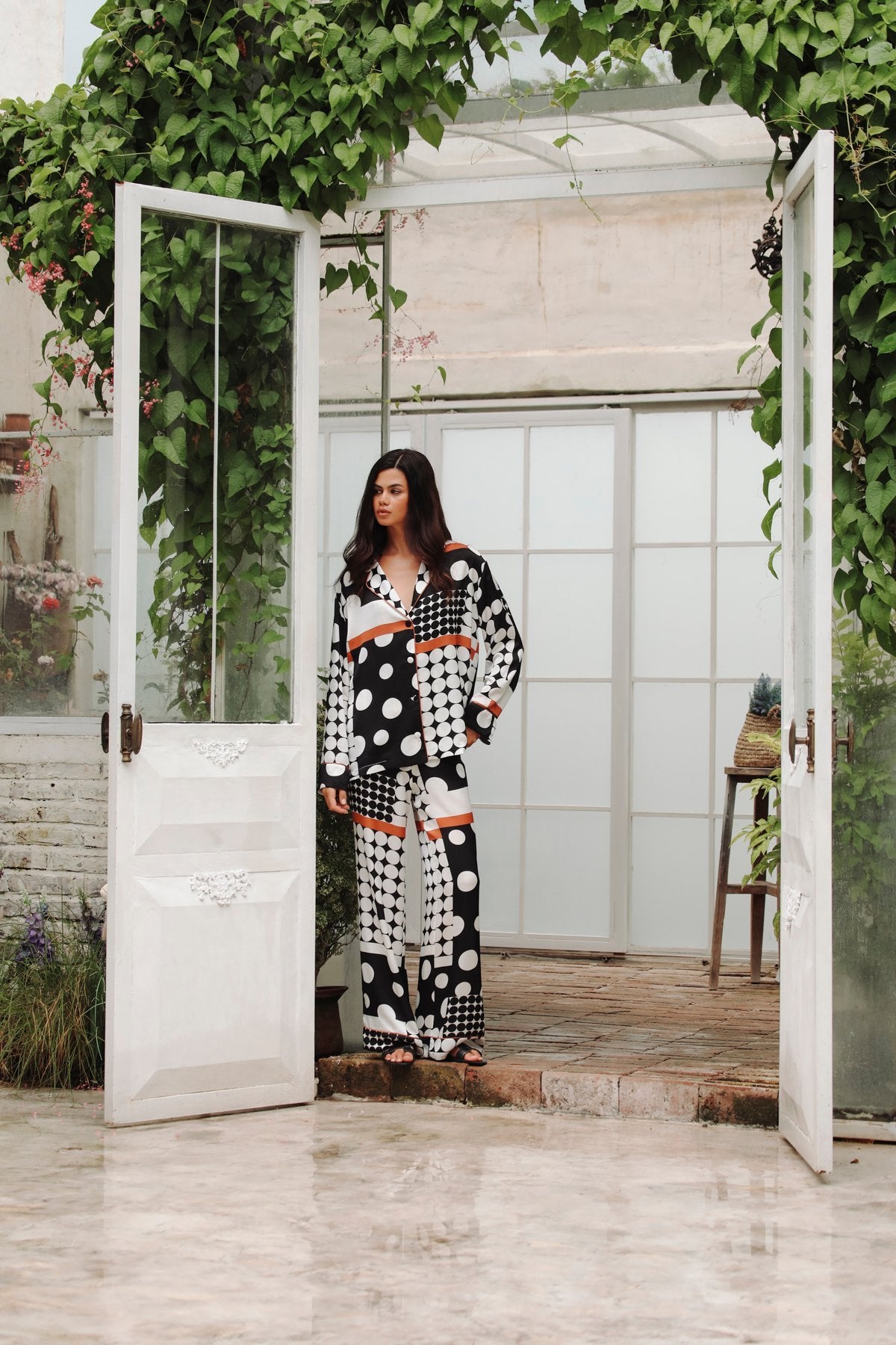 Petite Lune Trousers