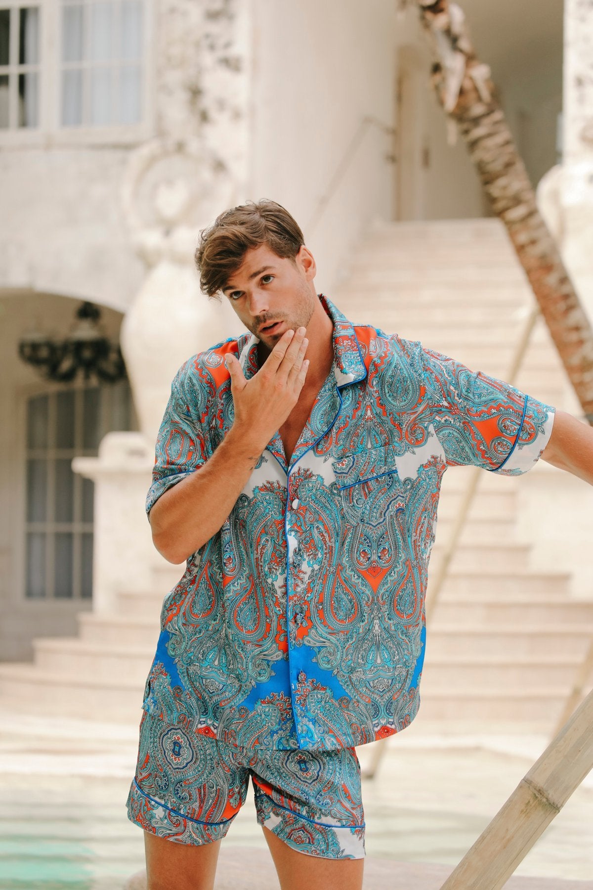 Valentin Shorts
