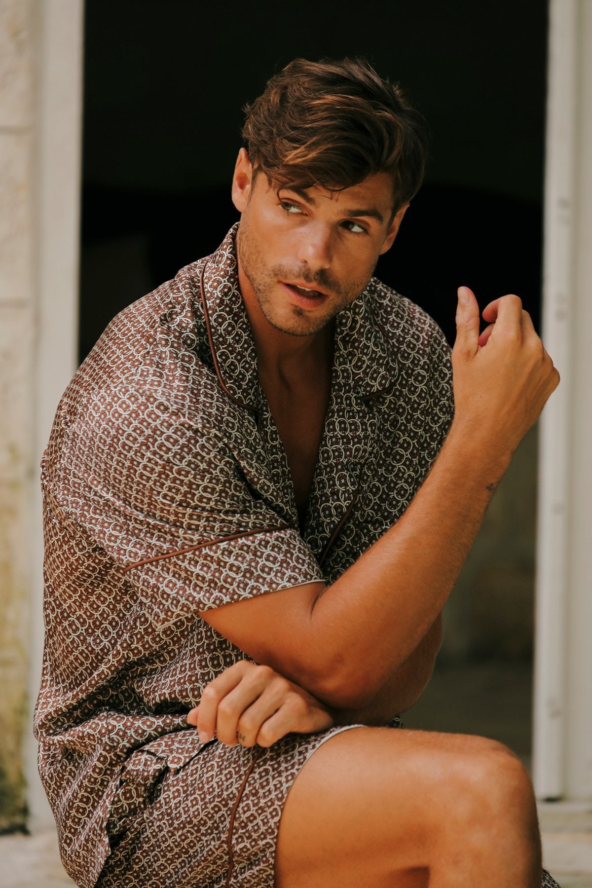 Yanis Shirt Top
