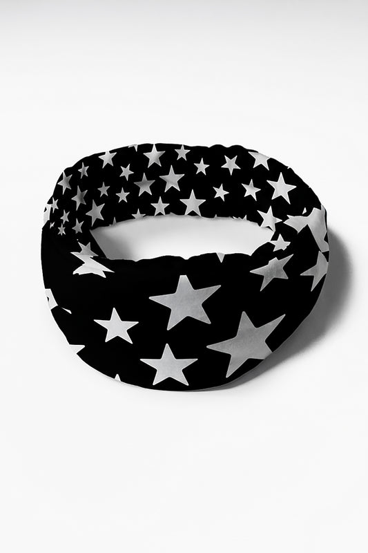 Les Deux Alpes-Noir ElafAprès Bandana