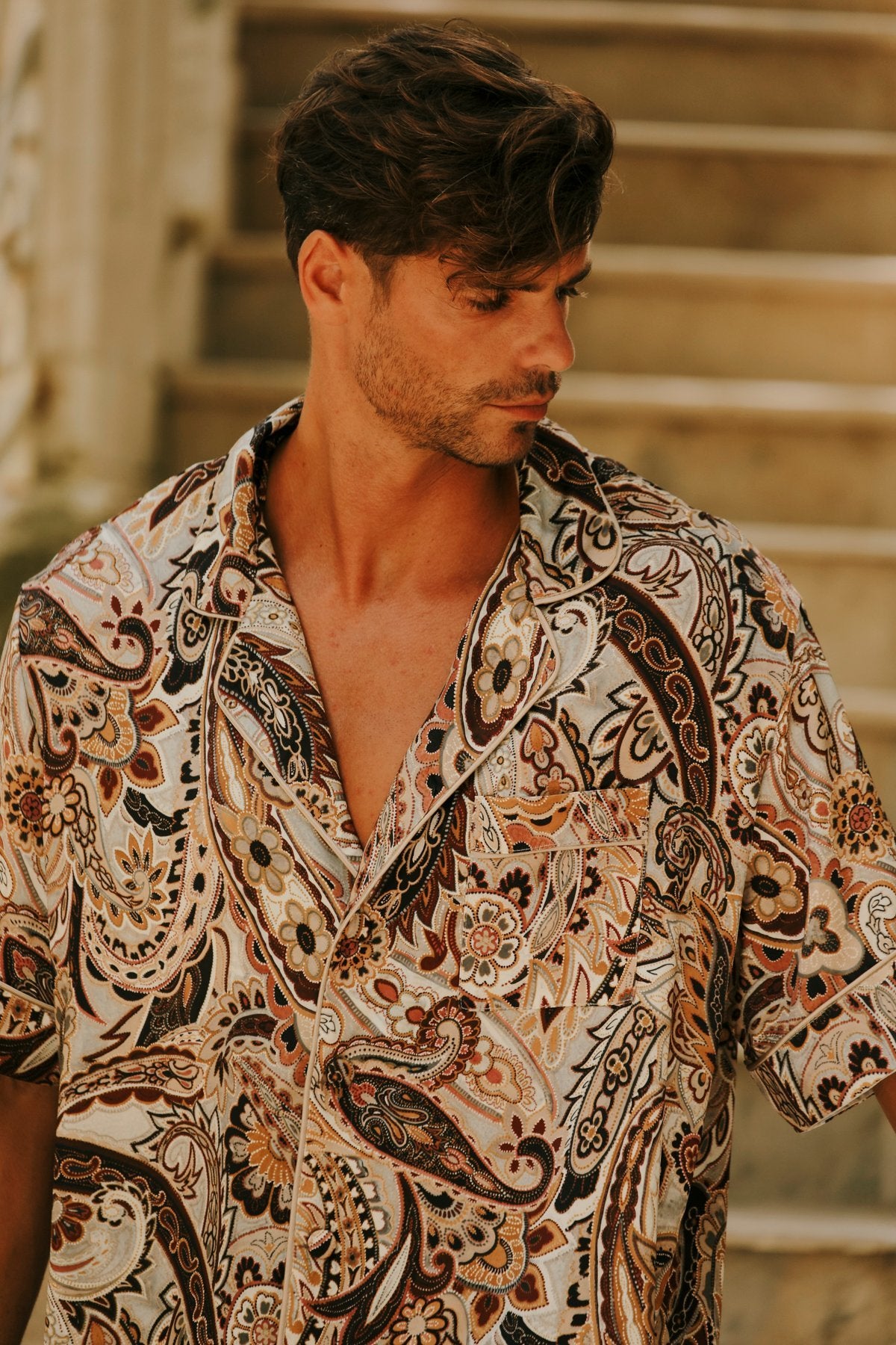 Elroy Shirt Top