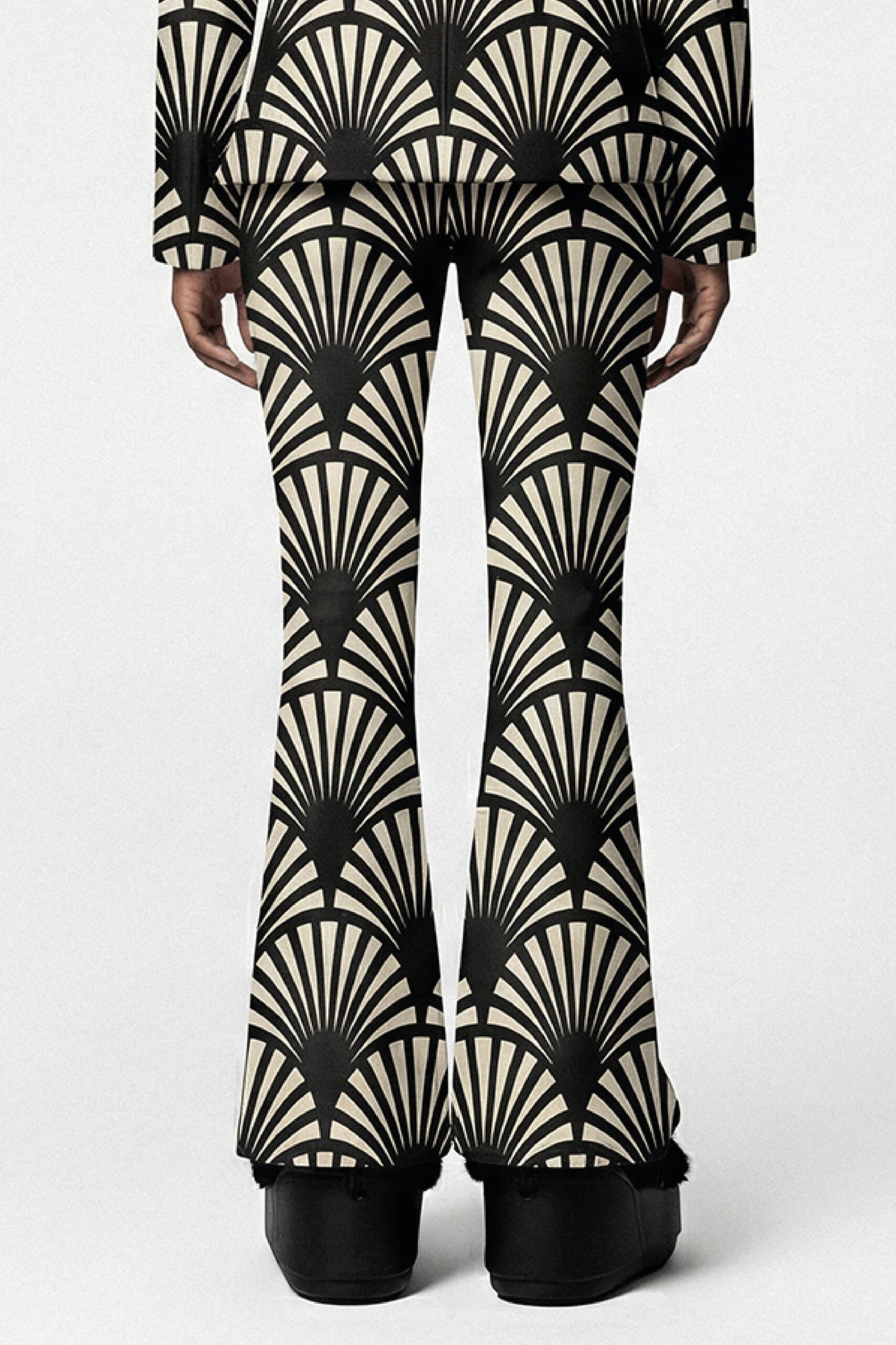 Crans Montana Ski Pants