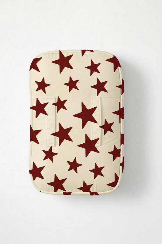 Les Deux Alpes – Krem – Elaf SkiBelt™ Çanta