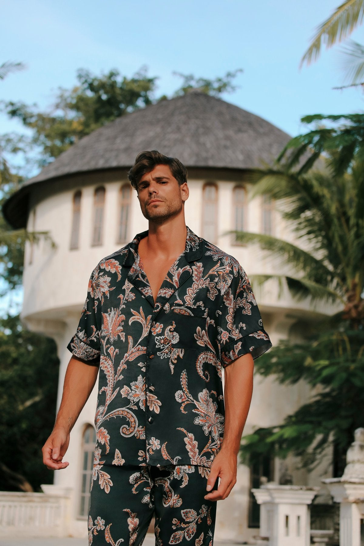 Borelli Shirt Top