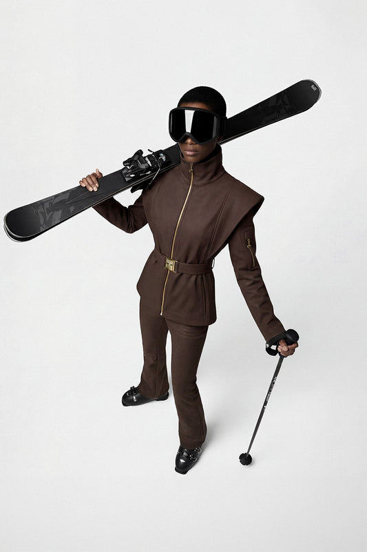 Megeve Kayak Mont & Pantolon Takımı