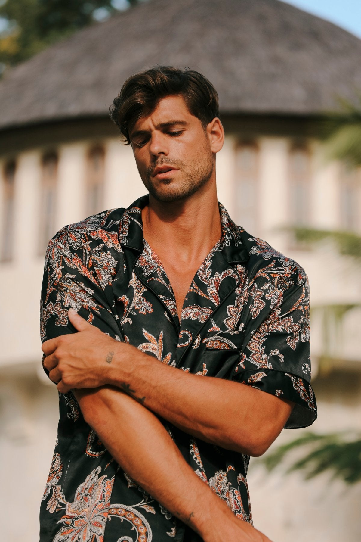 Borelli Shirt Top