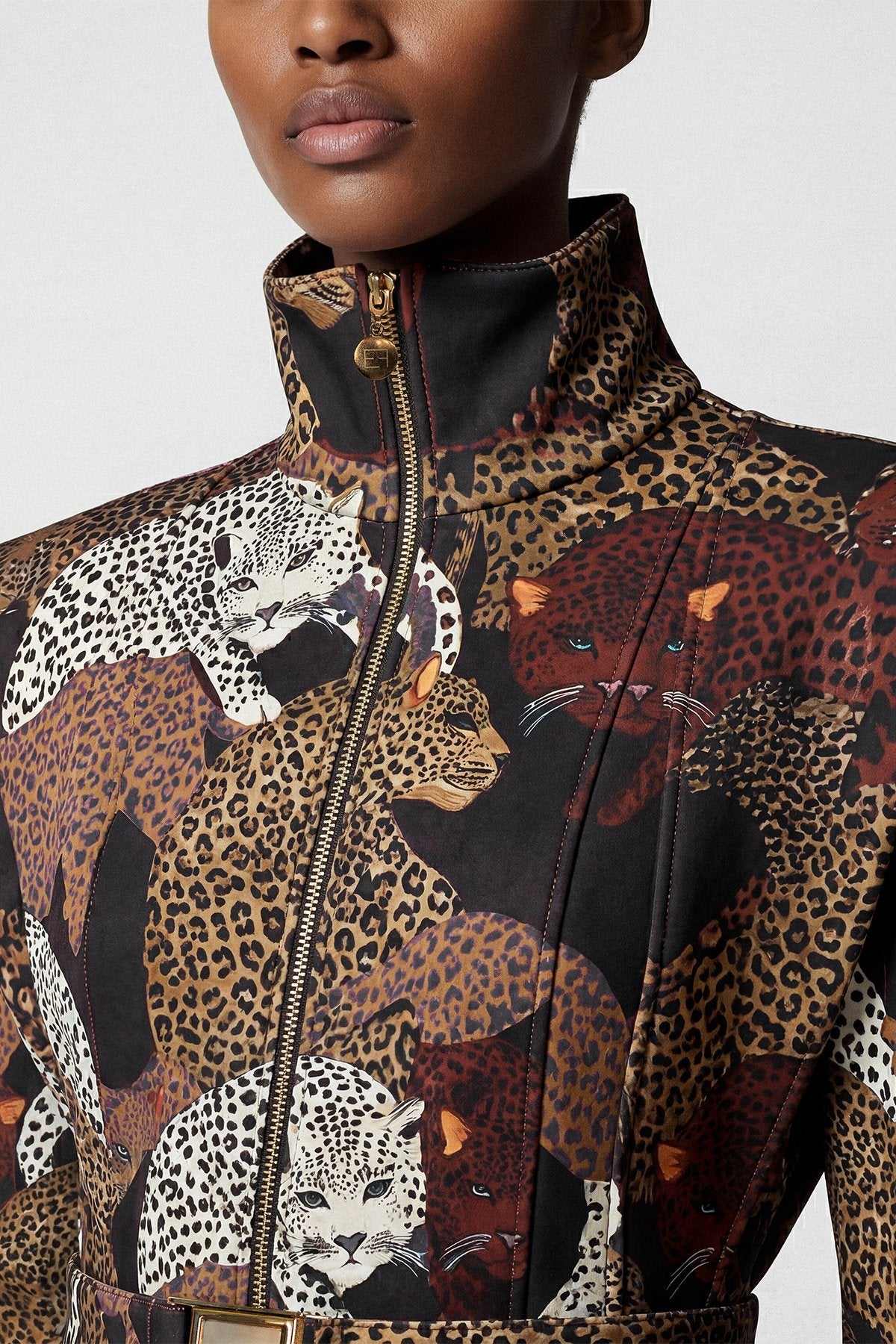 Alpe d'Huez Skianzug - Im Schuh