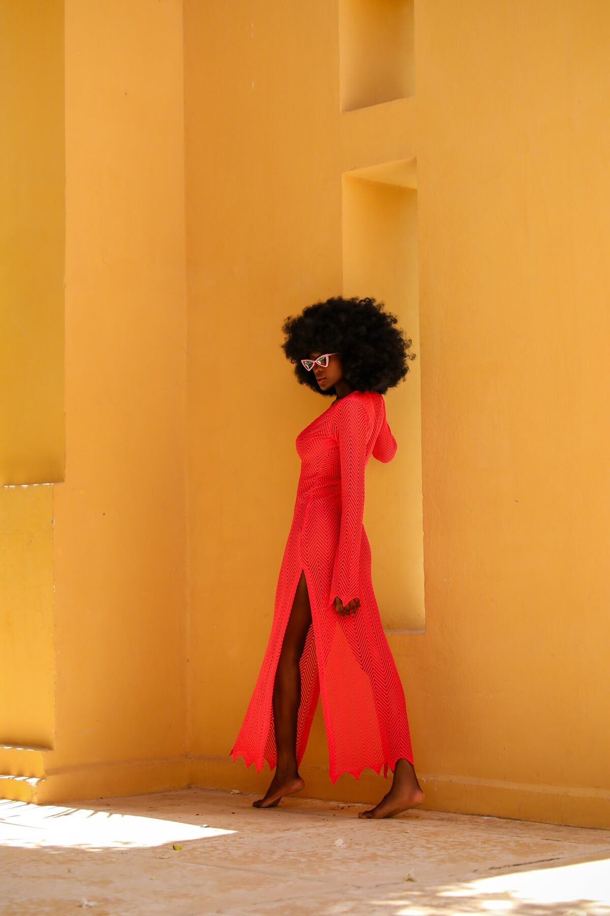 Amazing Long Dress