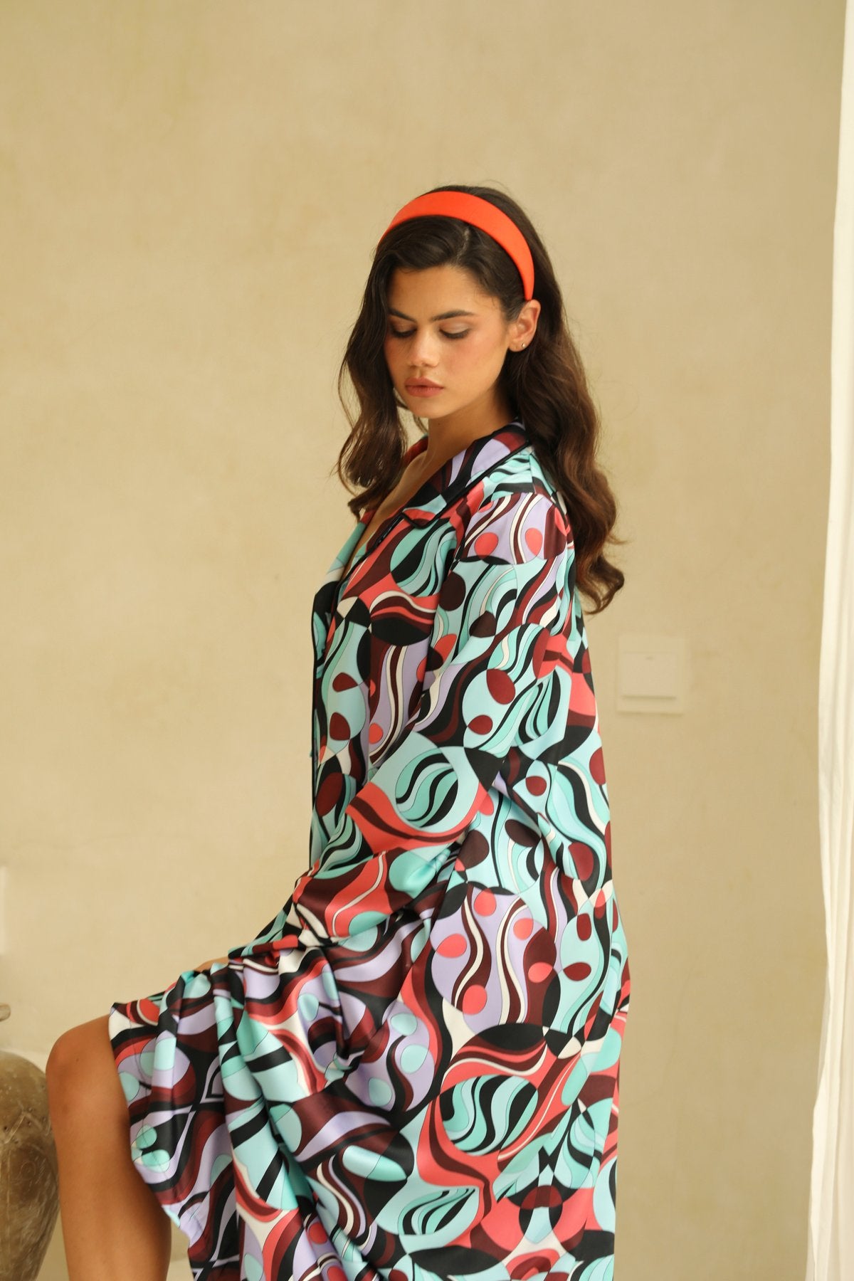 Vivienne Long Dress