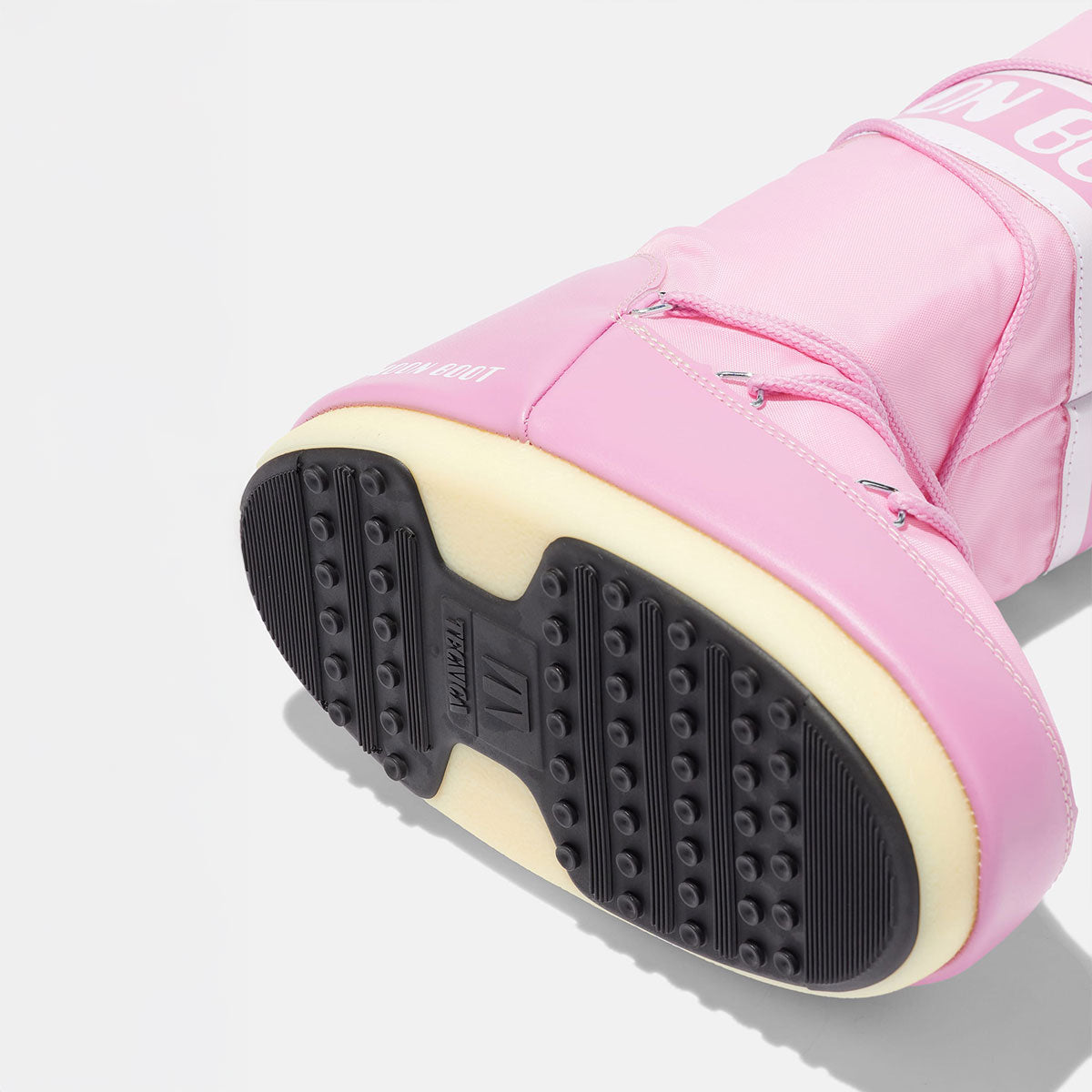 ICON PINK NYLON BOOTS
