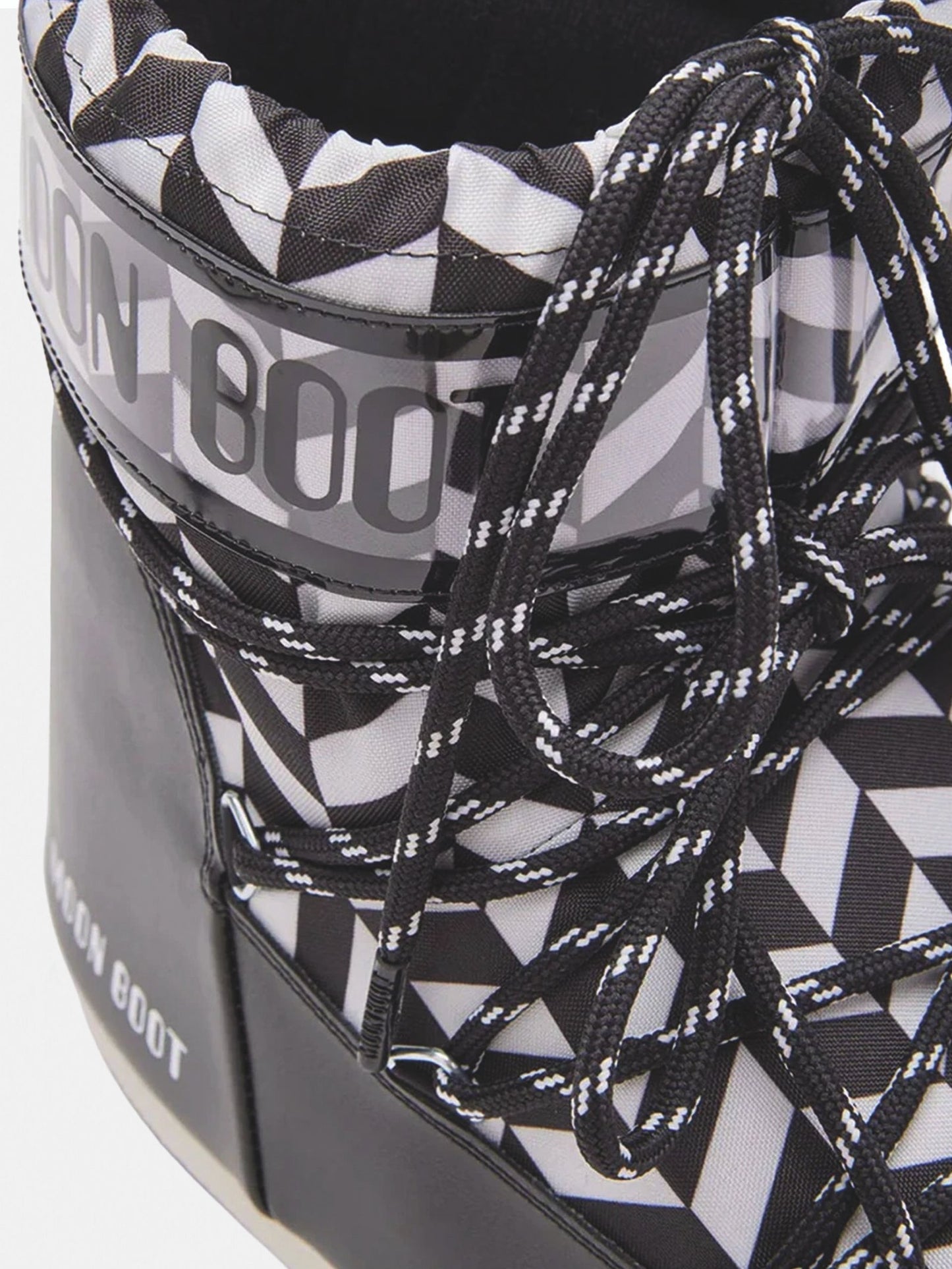 ICON BLACK/WHITE LOW OPTICAL