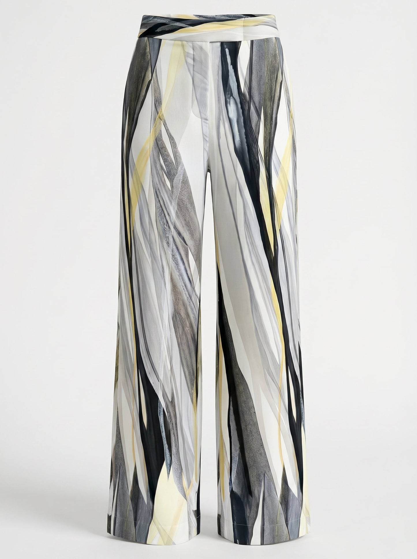 RHODES LONG KIMONO & TROUSERS SET