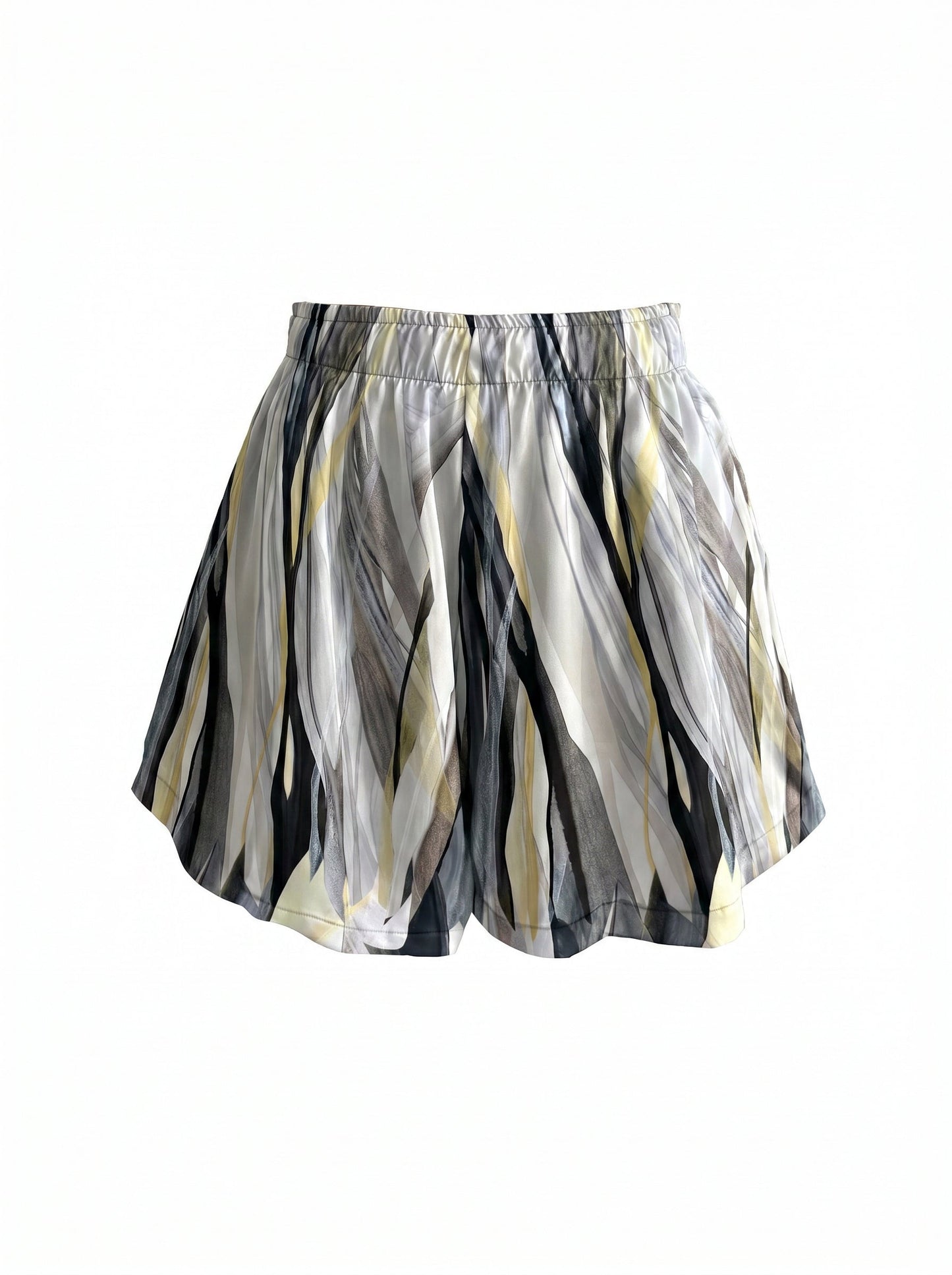 RHODES KURZER KIMONO & SHORTS SET