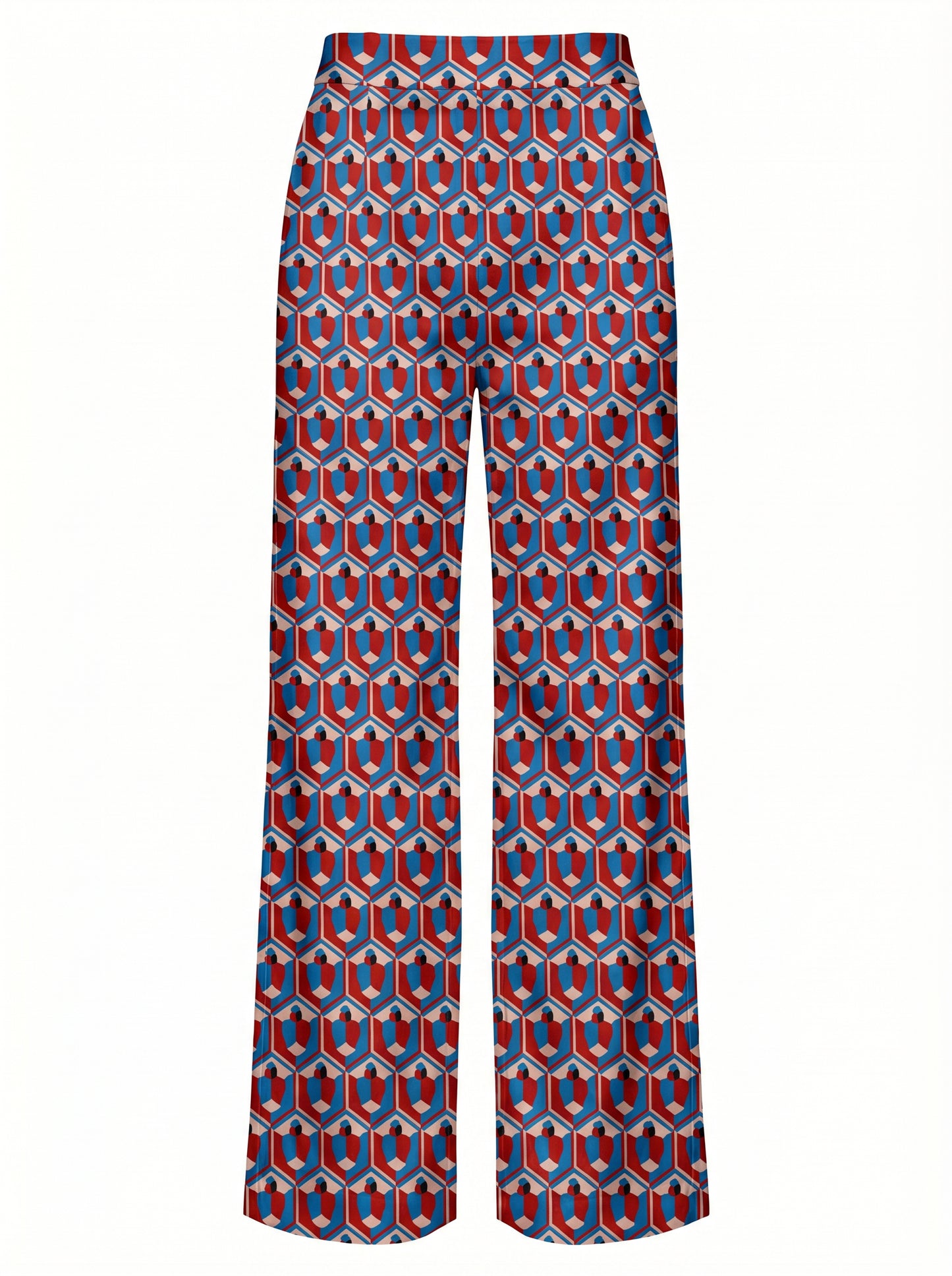 BRACES TROUSERS