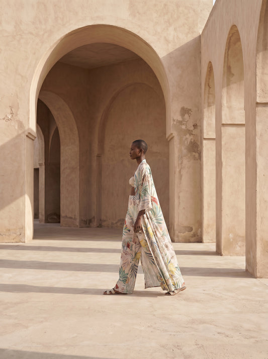 MARBELLA TROUSERS