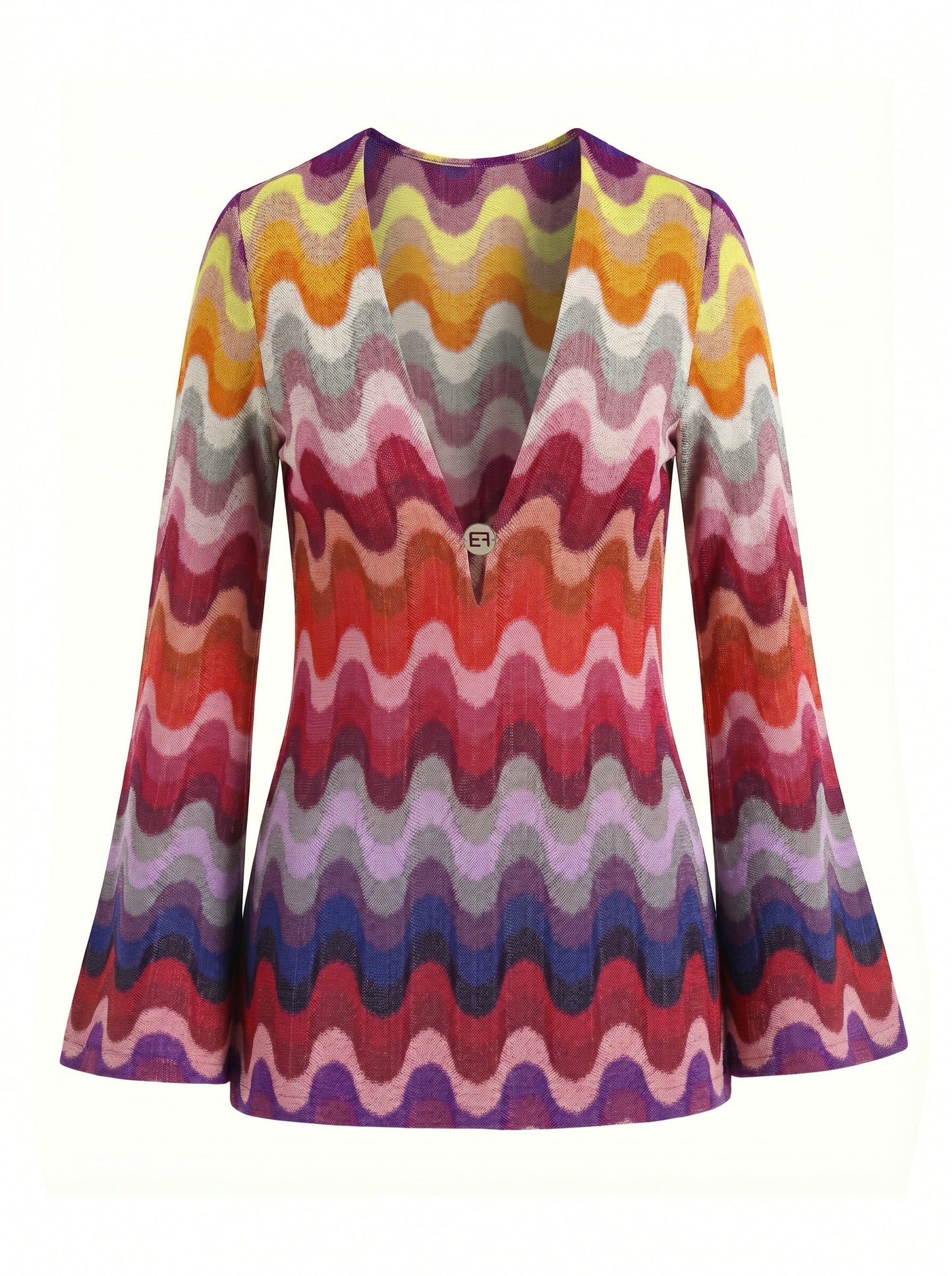 GIZA KURZES KLEID