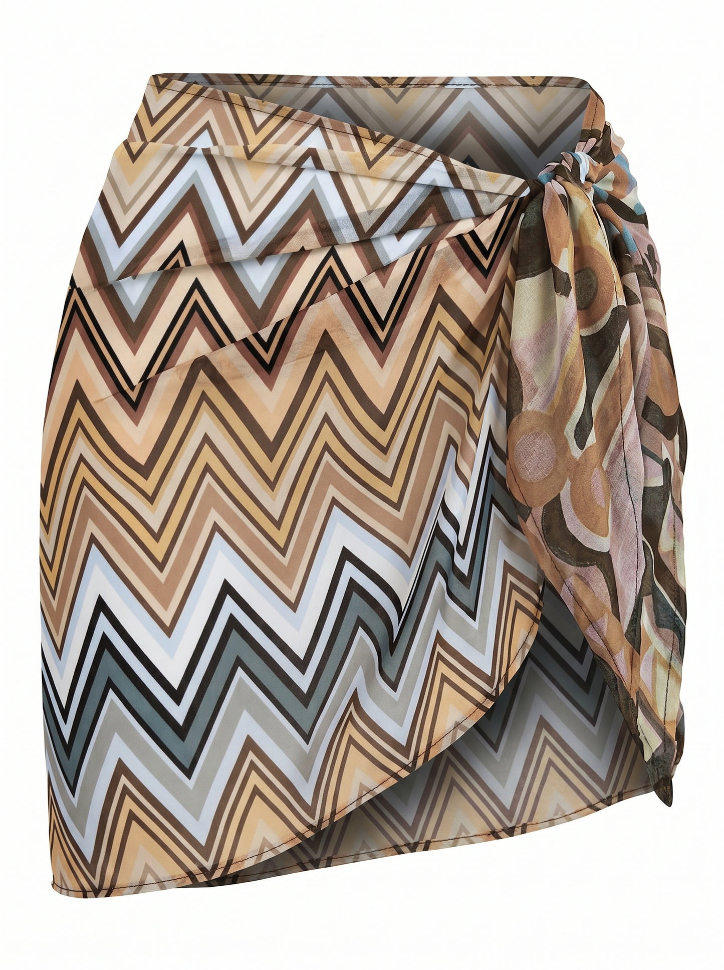 MONACO PAREO SKIRT