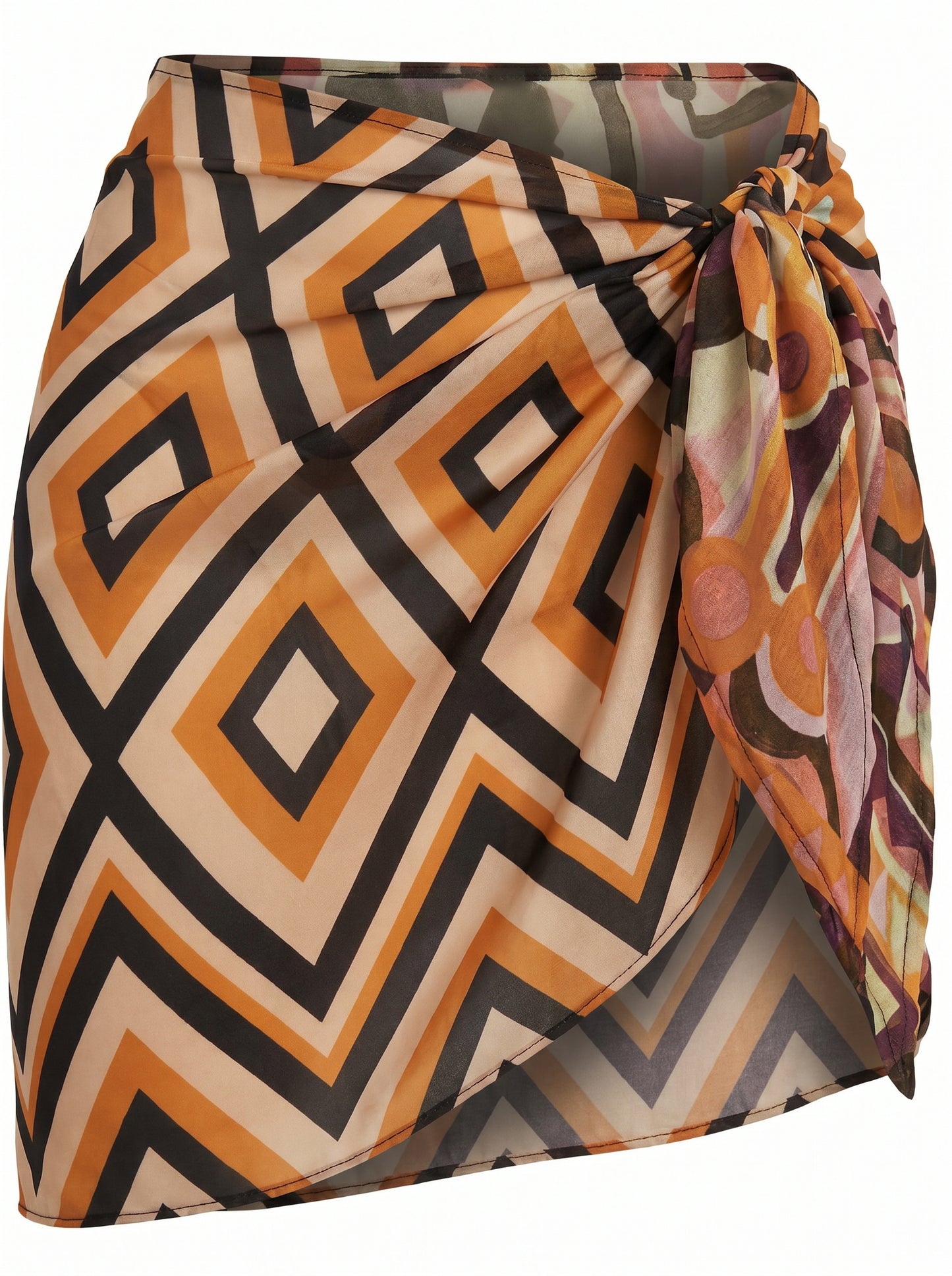 NAXOS SARONG SKIRT