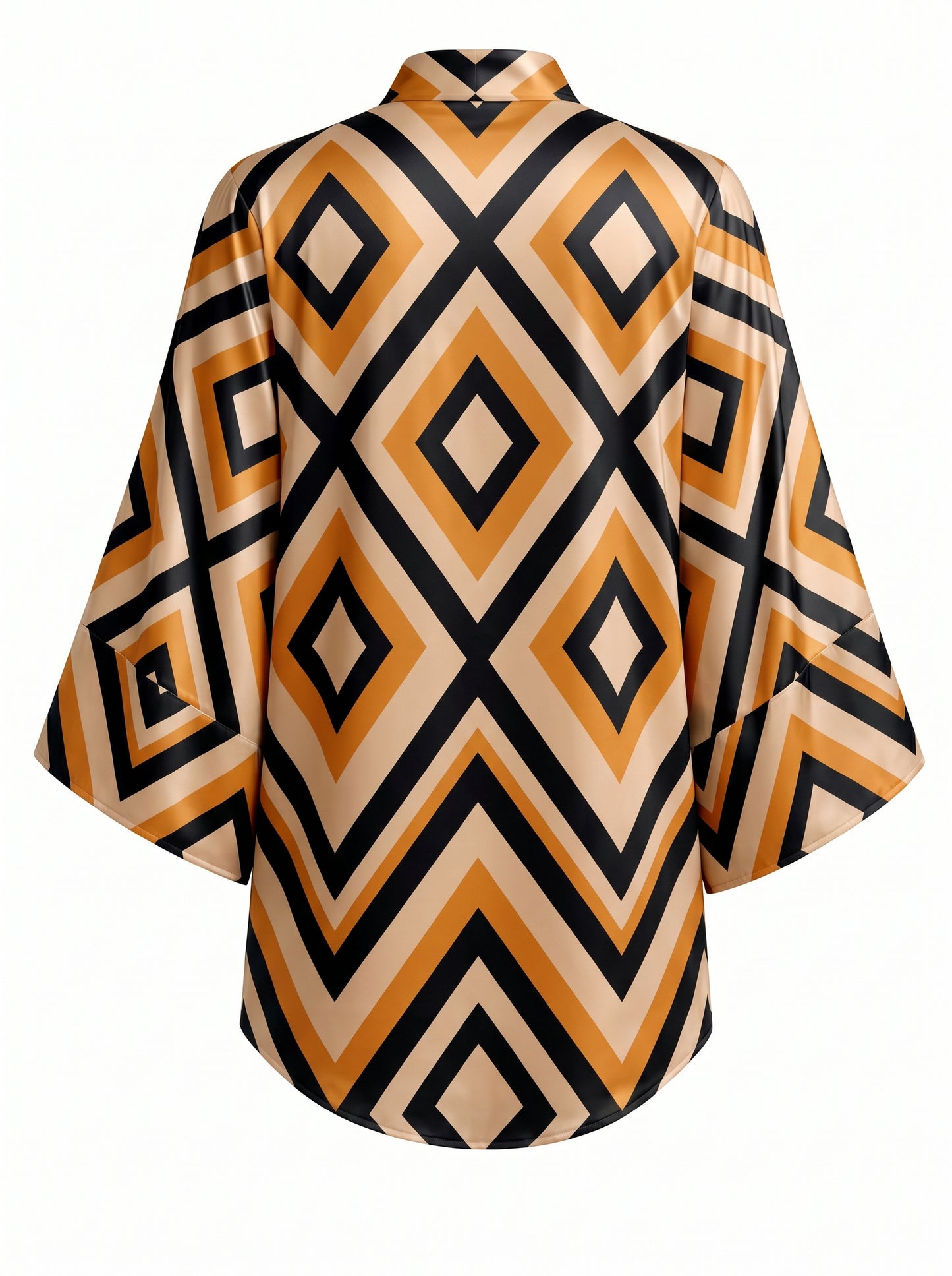 NAXOS SHORT KIMONO