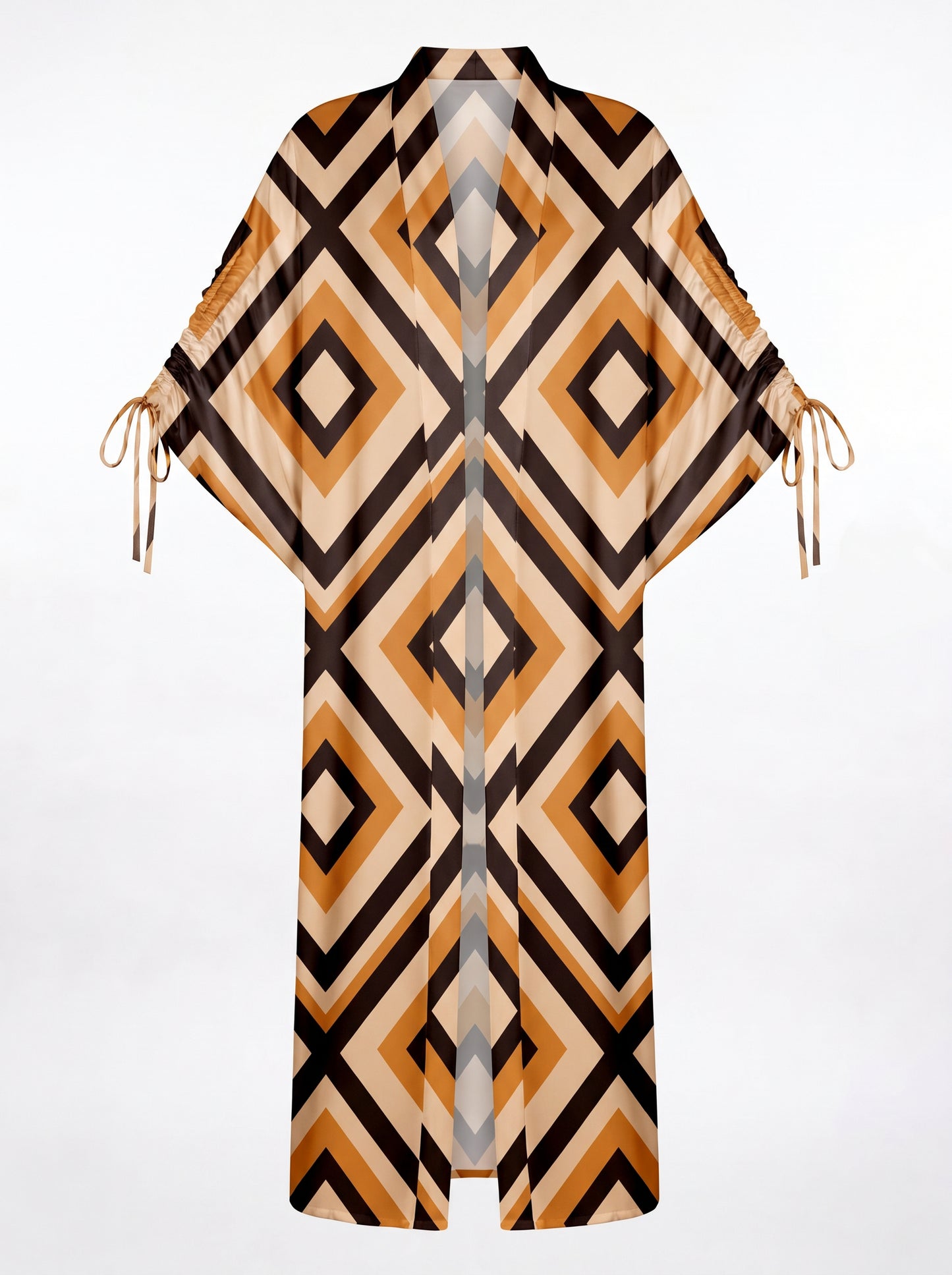 NAXOS GATHERED LONG KIMONO
