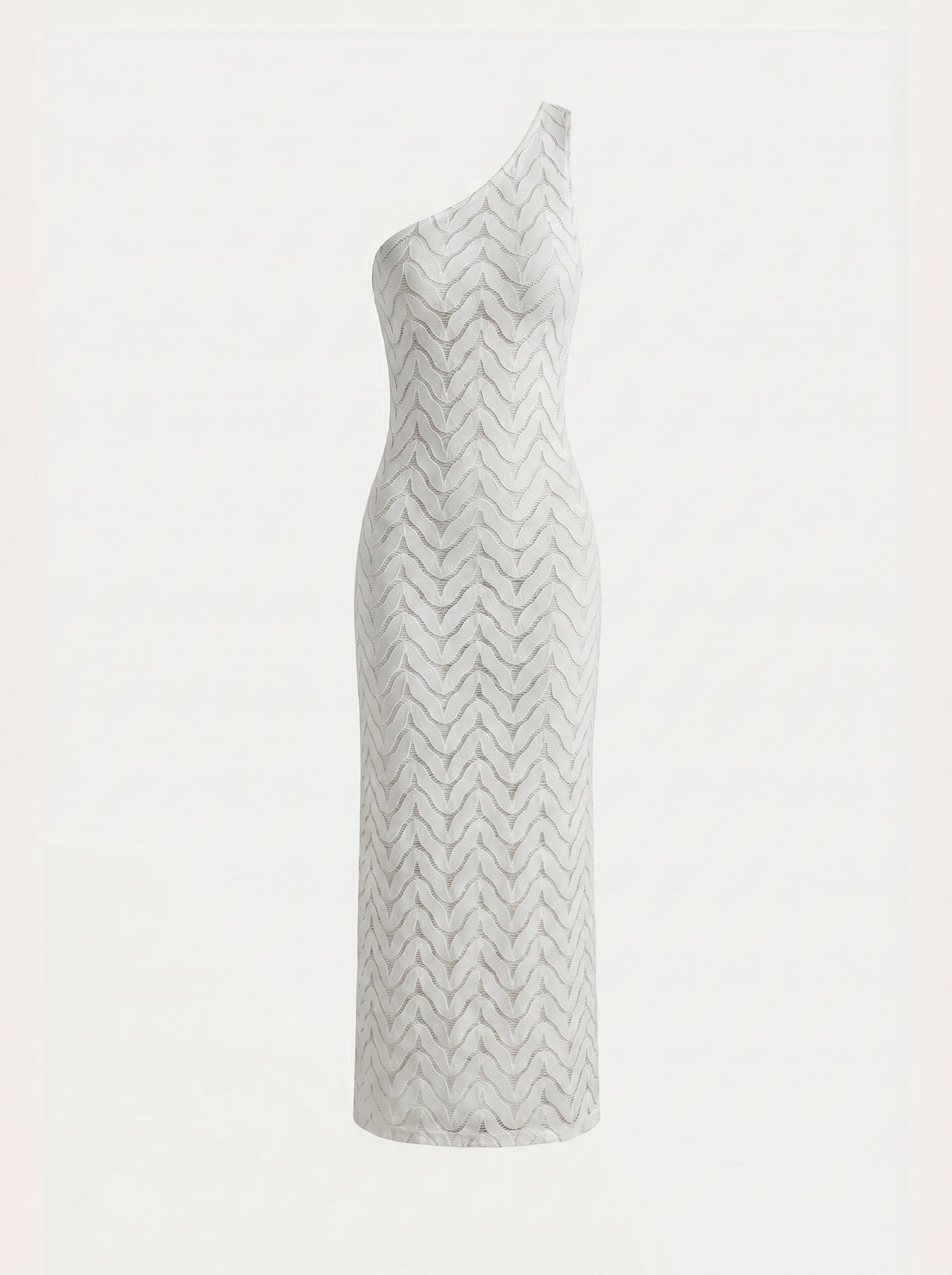 PETRA ONE SHOULDER MAXI DRESS