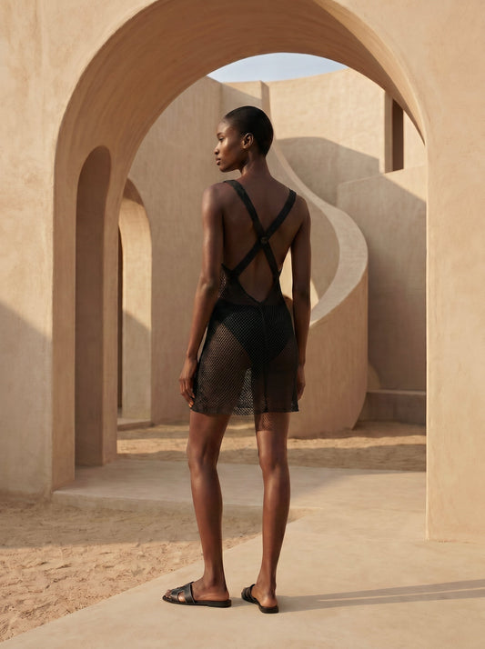 BAGATELLE SHORT DRESS
