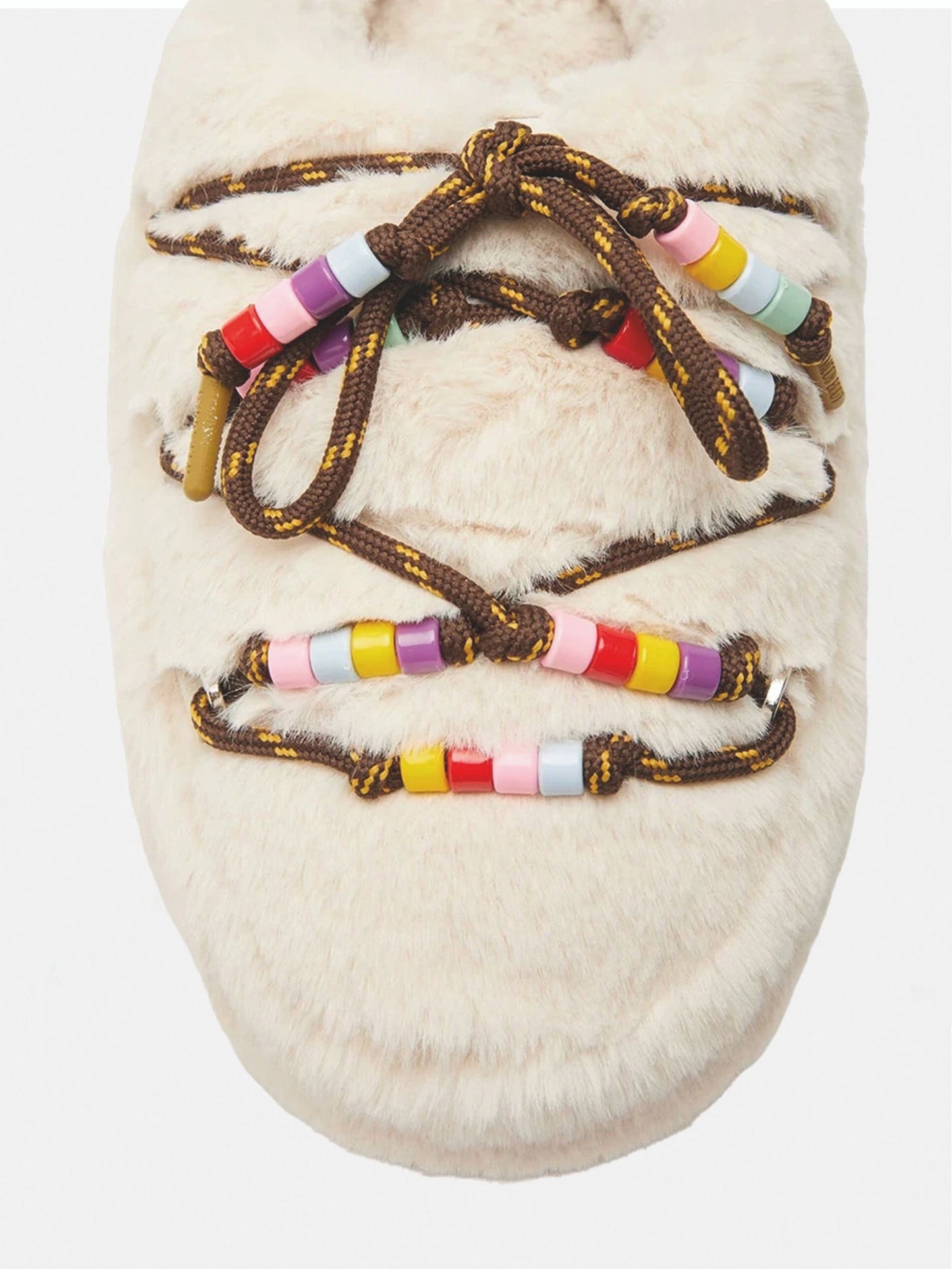 MULE CREAM KUNSTFELLPERLEN