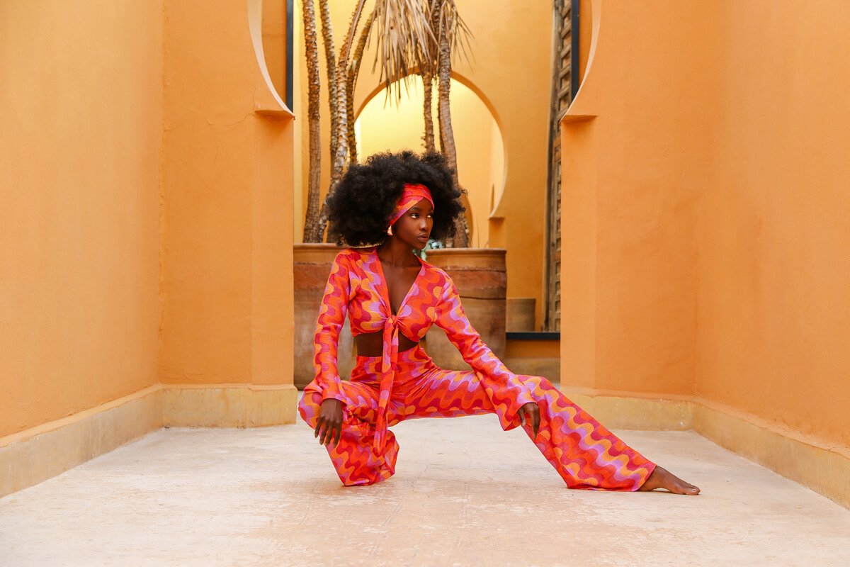 Terra Rossa Pantolon