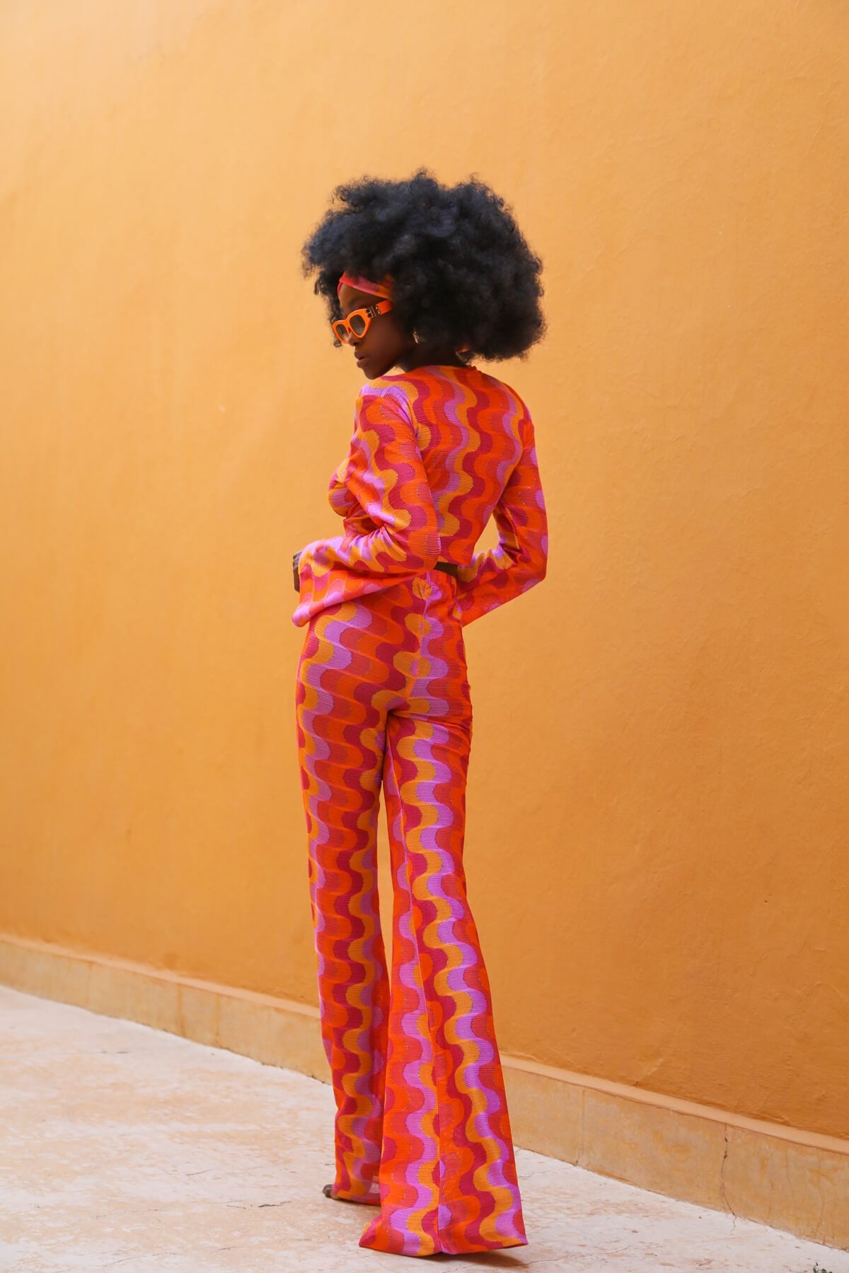Terra Rossa Trousers
