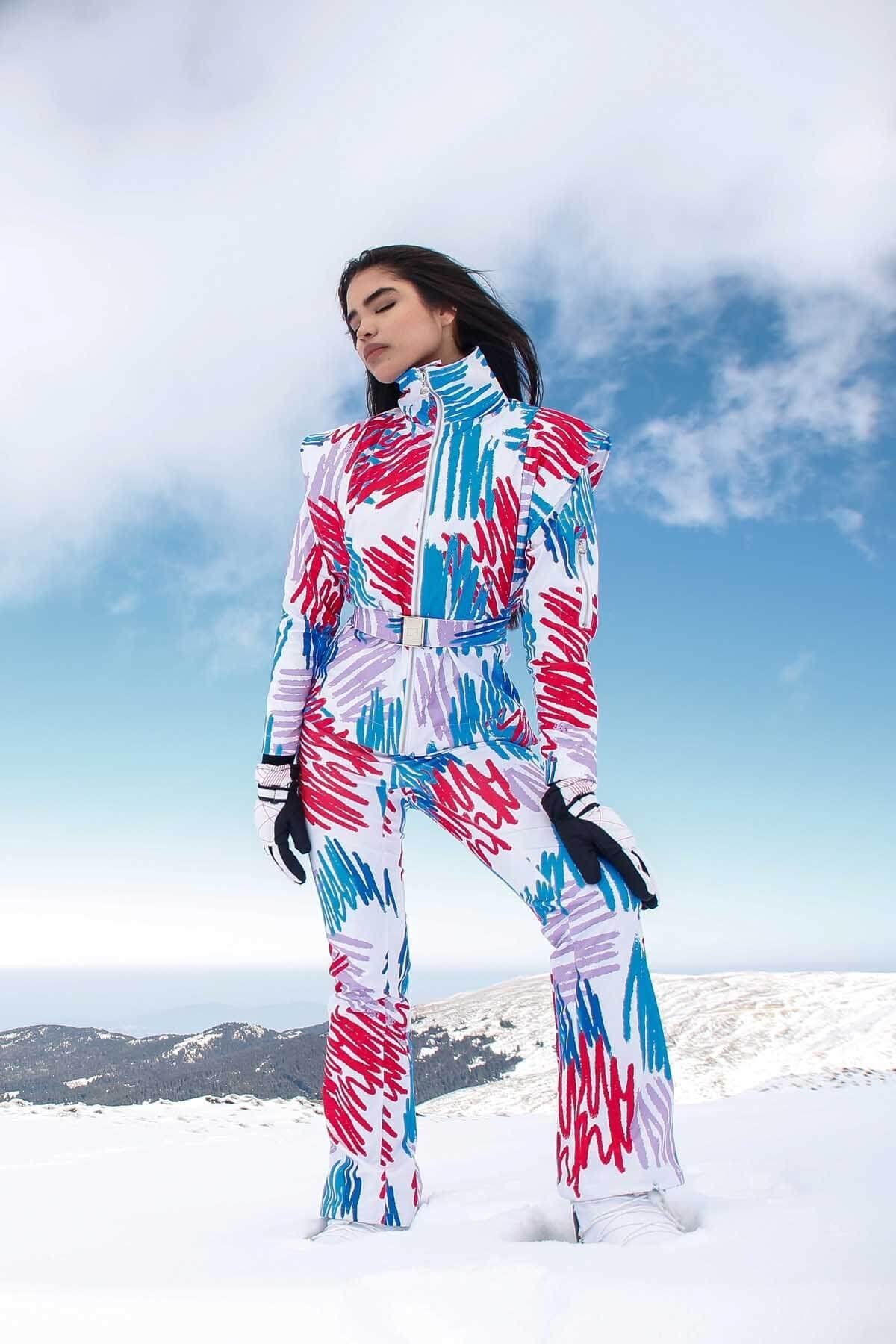 Levi Ski Jacket &amp; Pants Set