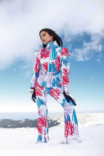 Levi's Skijacke &amp; Skihose Set