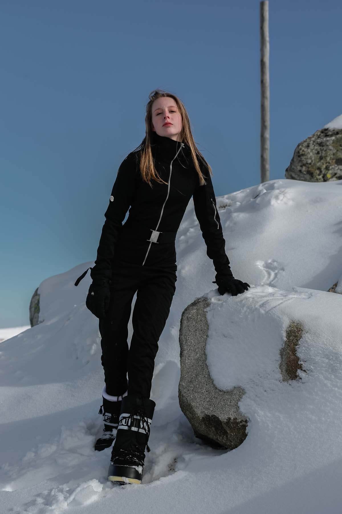 Cortina Ma Chicas Kayak Tulumu