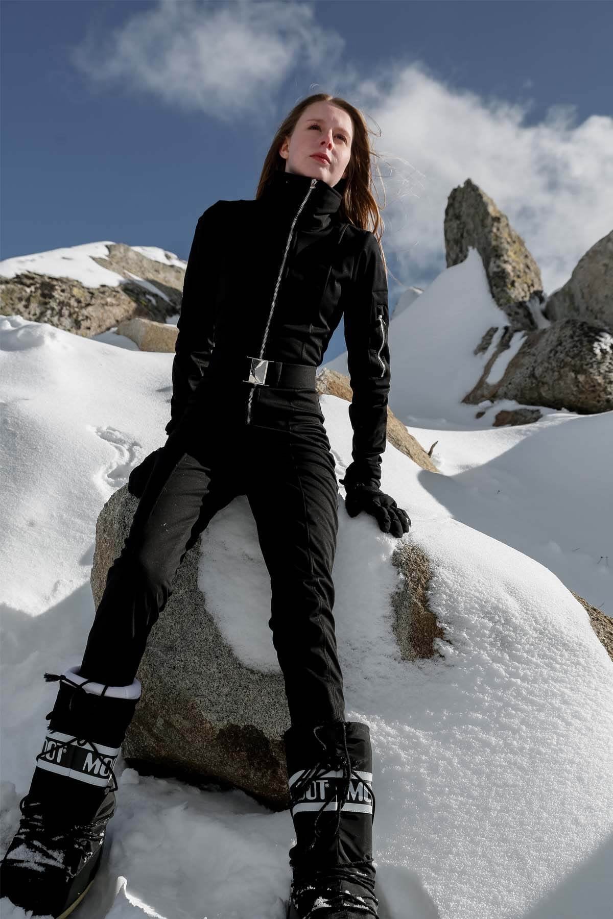 Cortina Ma Chicas Kayak Tulumu