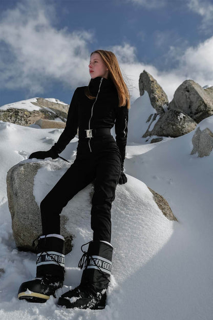 Cortina Ma Chicas Kayak Tulumu