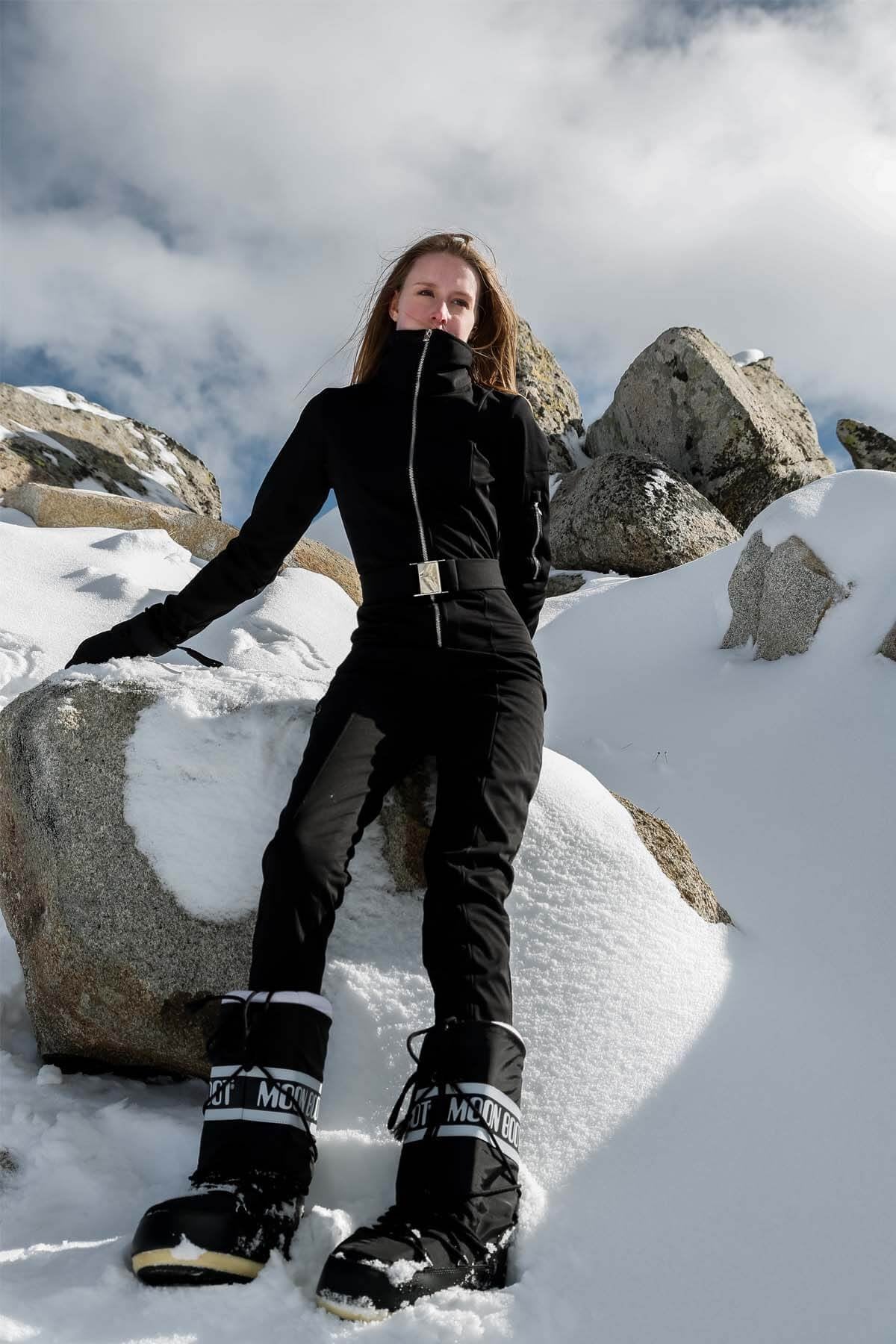 Cortina Ma Chicas Kayak Tulumu