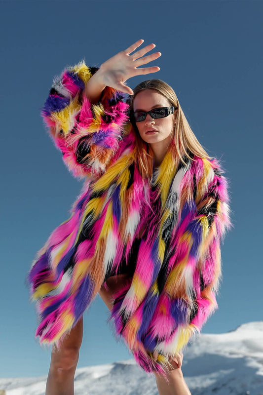 Aurora Suni Kürk Kaban