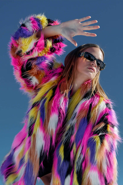 Aurora Suni Kürk Kaban