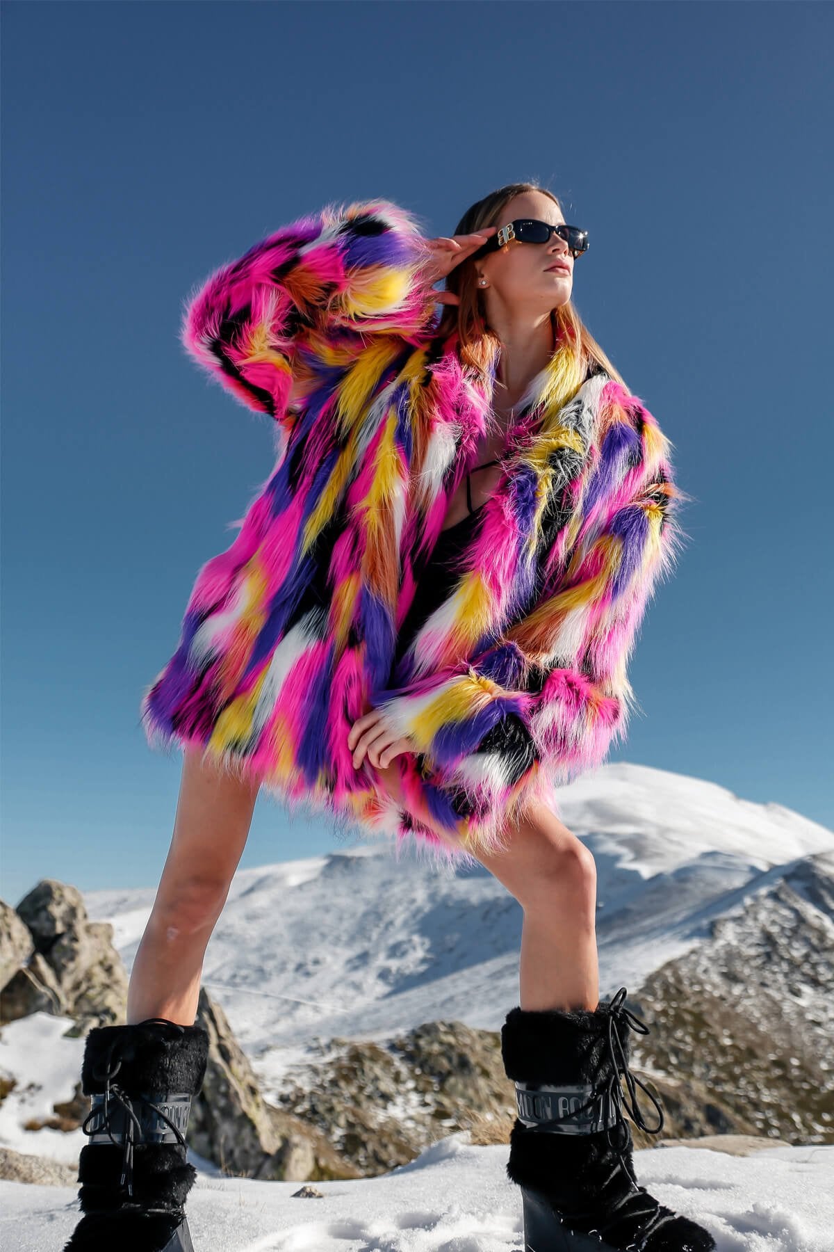 Aurora Suni Kürk Kaban