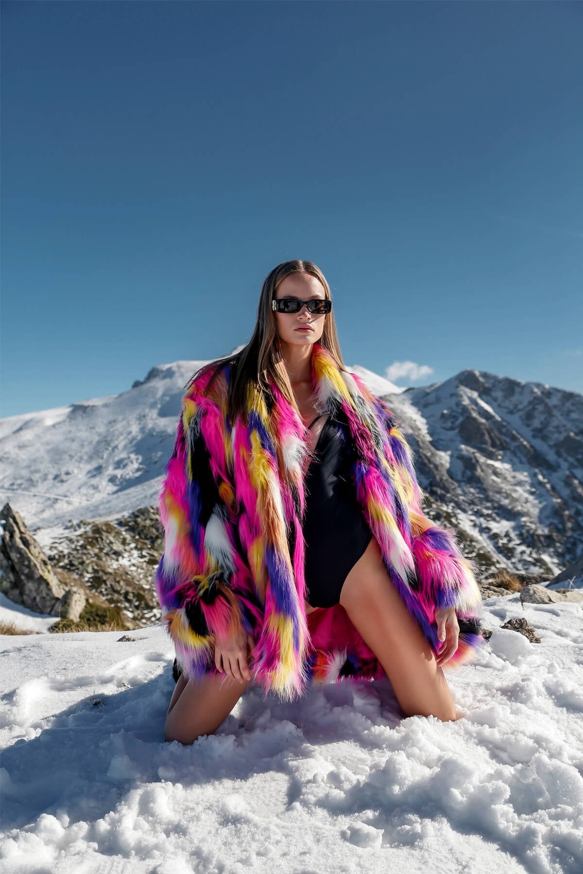 Aurora Suni Kürk Kaban