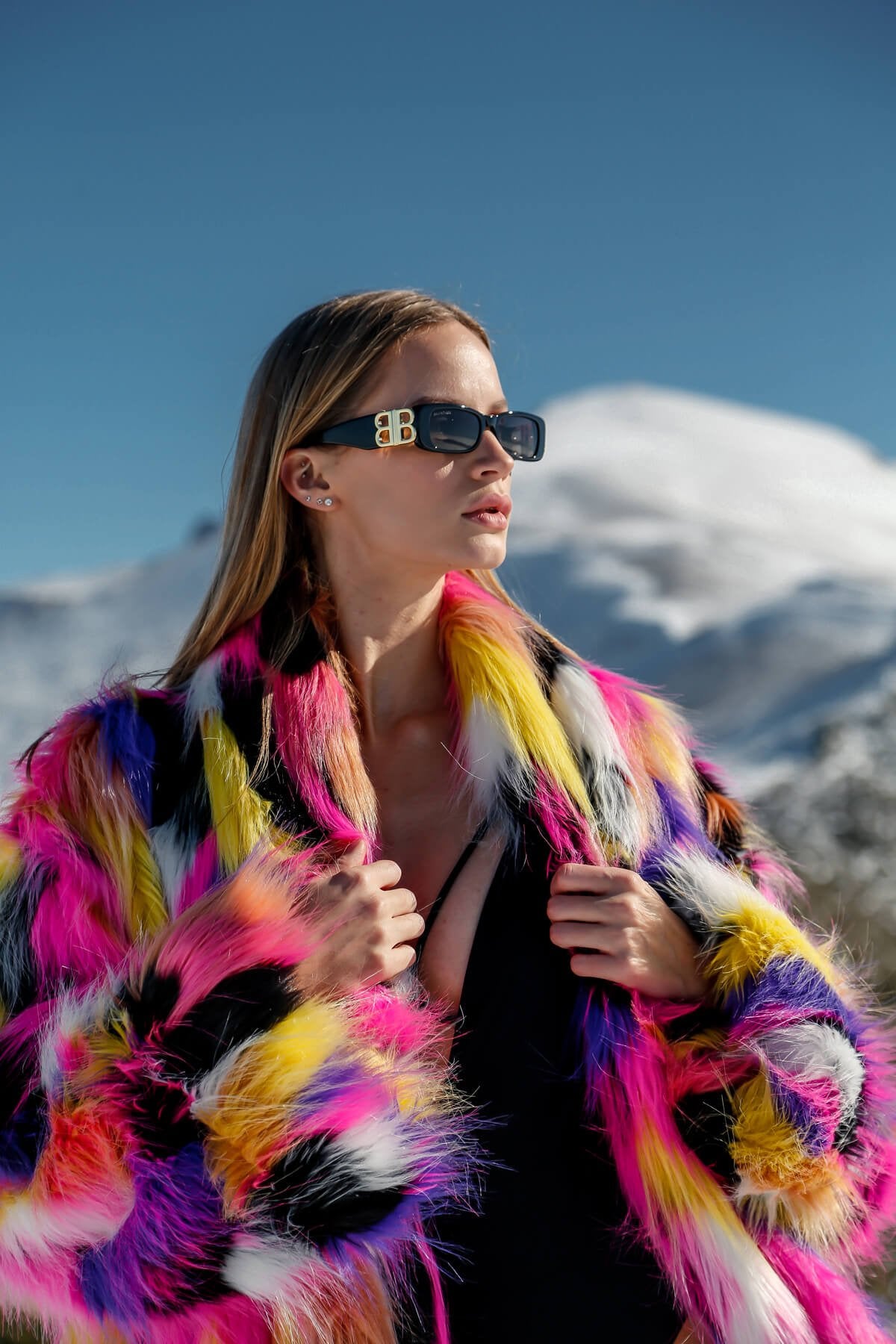 Aurora Suni Kürk Kaban