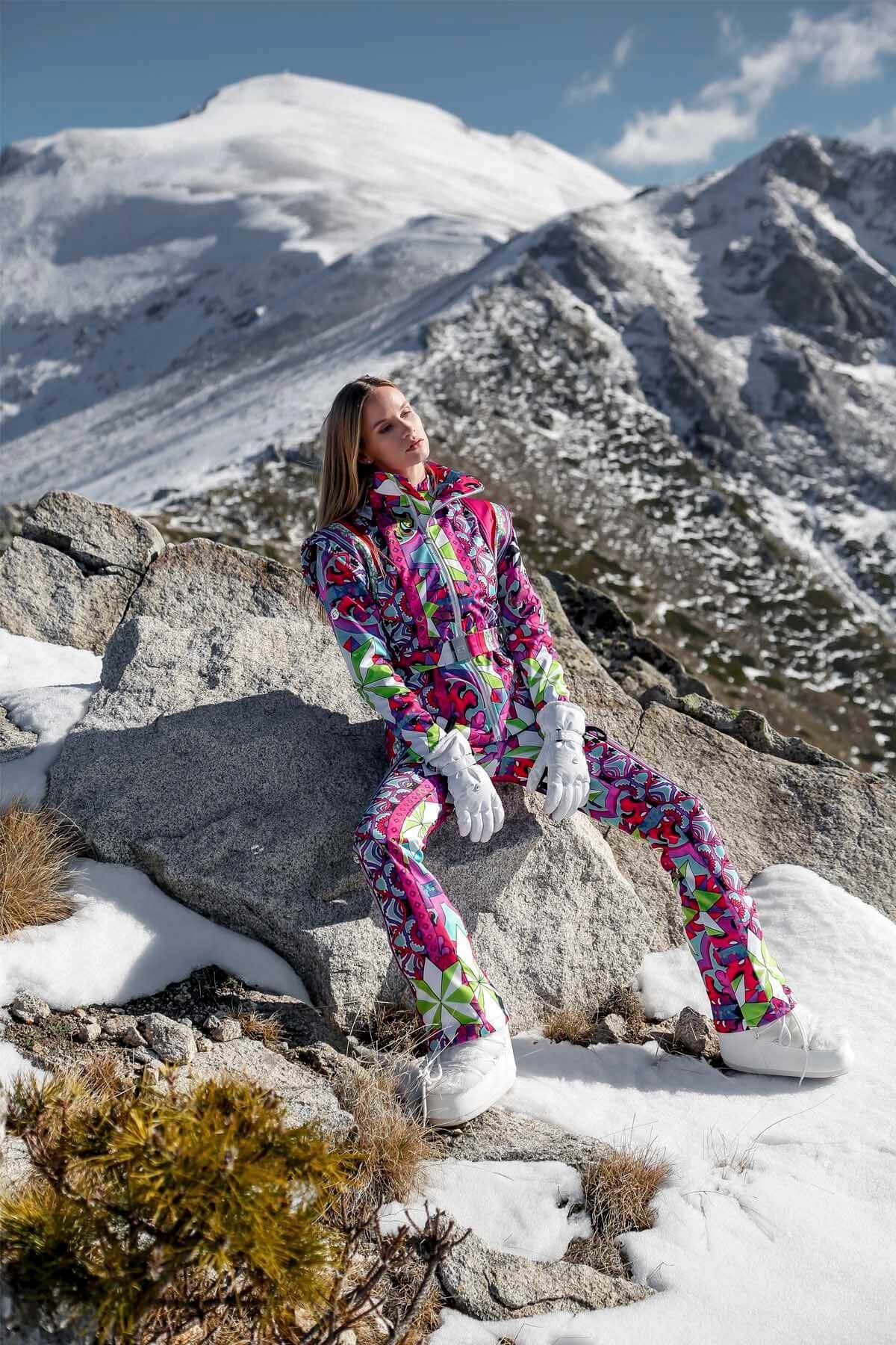 Borealis Ski Jacket &amp; Pants Set