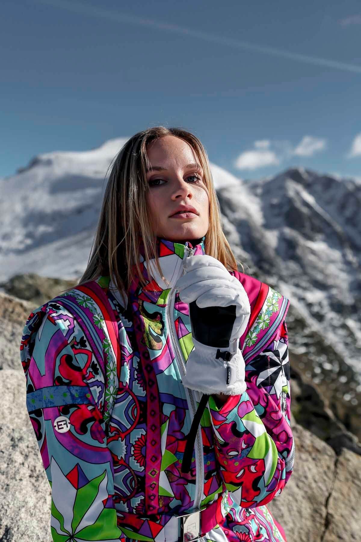 Borealis Ski Jacket &amp; Pants Set