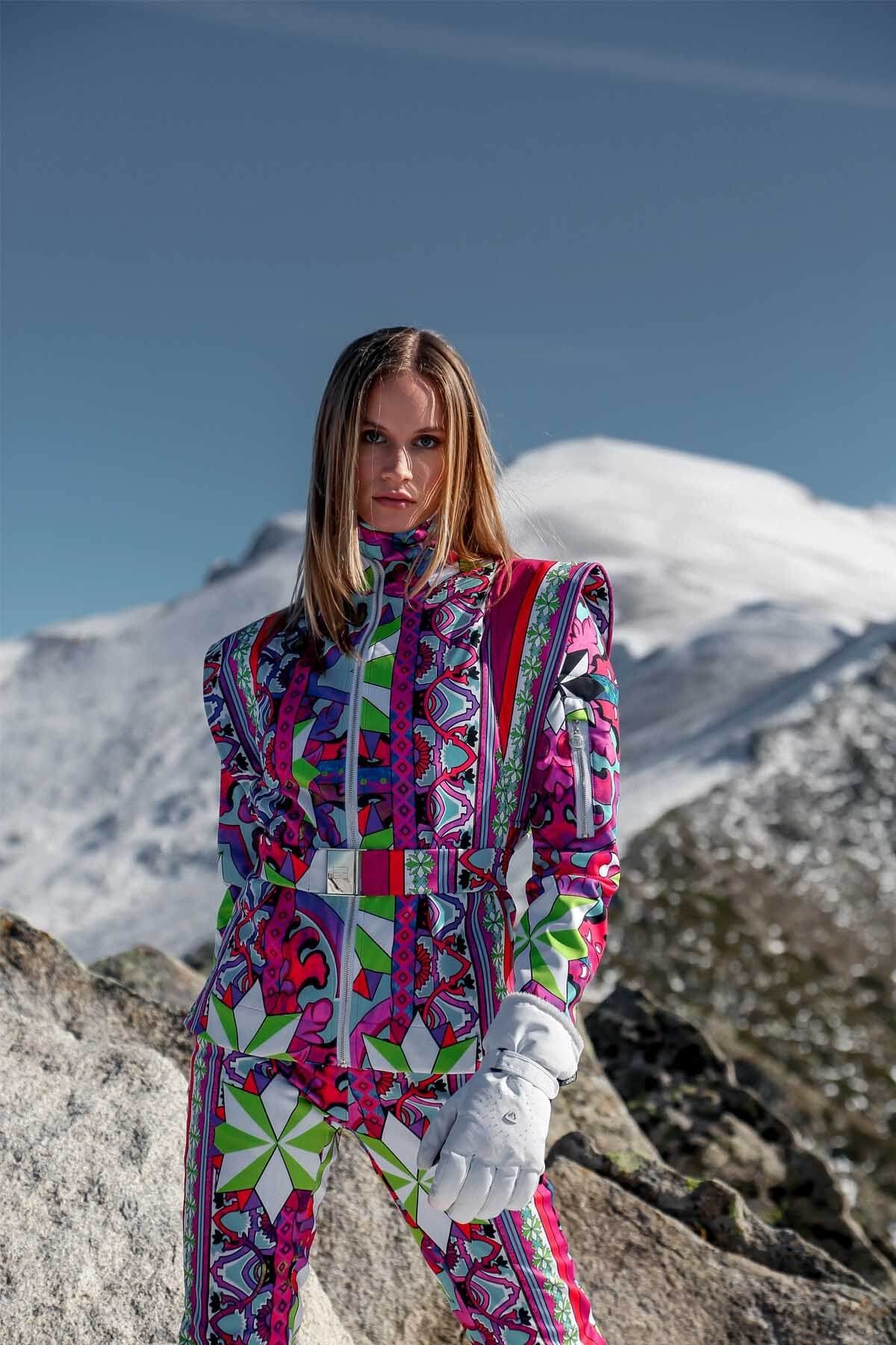Borealis Ski Jacket &amp; Pants Set