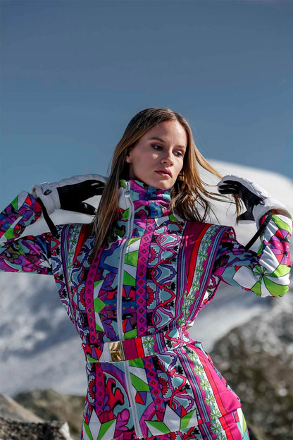 Borealis Skijacke &amp; Skihose Set