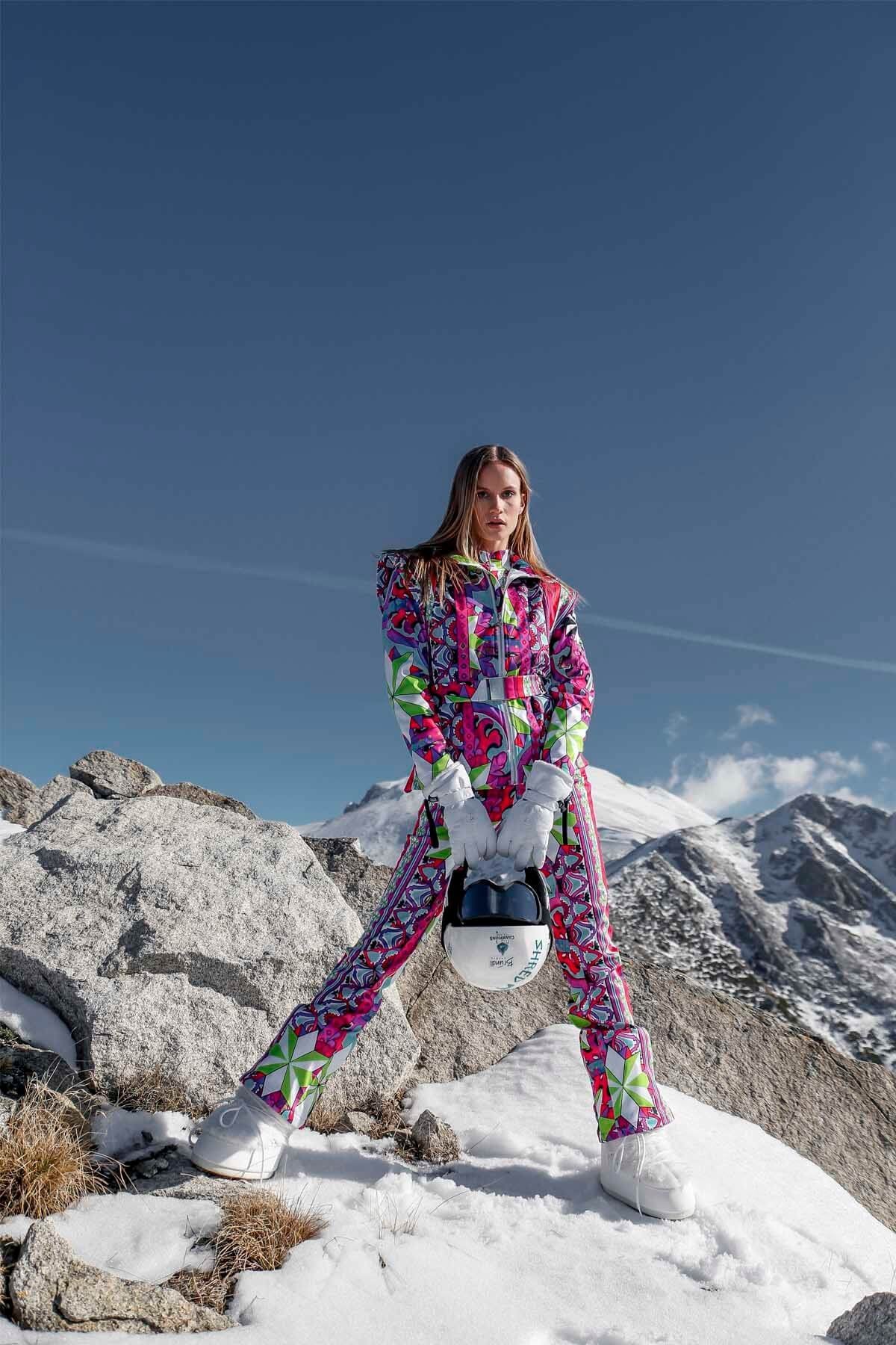 Borealis Ski Jacket &amp; Pants Set