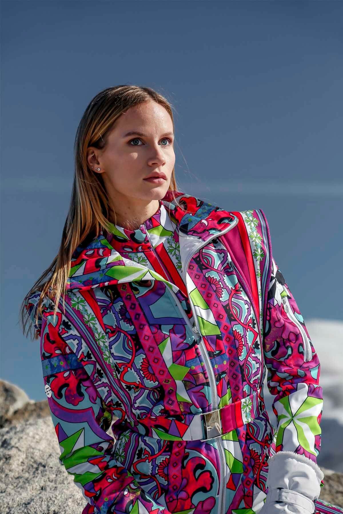 Borealis Ski Jacket &amp; Pants Set