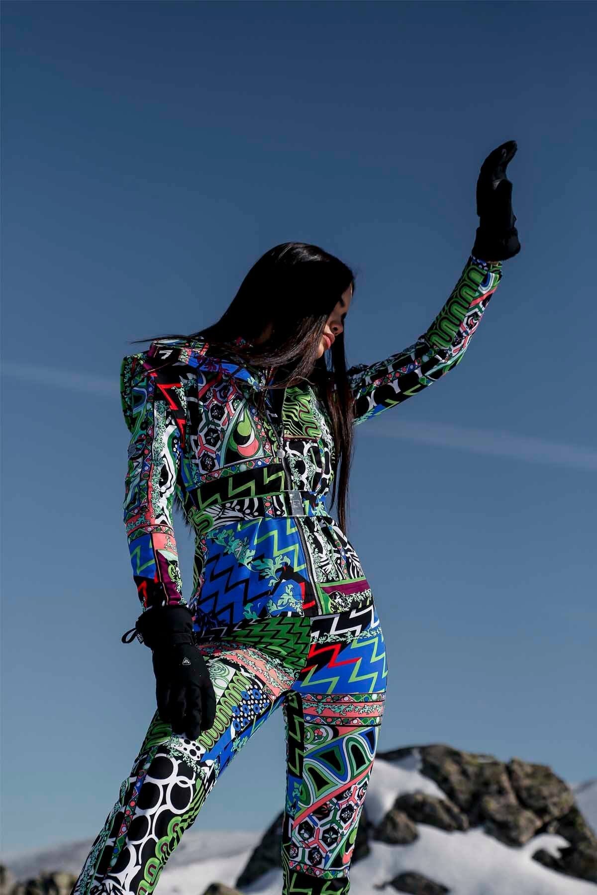 Rovaniemi Ski Jacket &amp; Pants Set